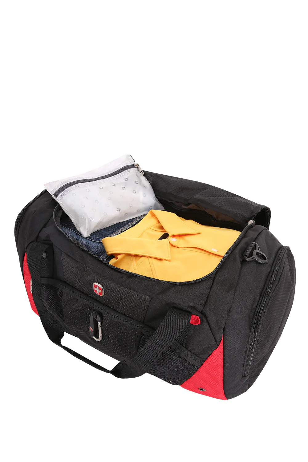 SWISSGEAR 1900 21" Duffel - Image 4