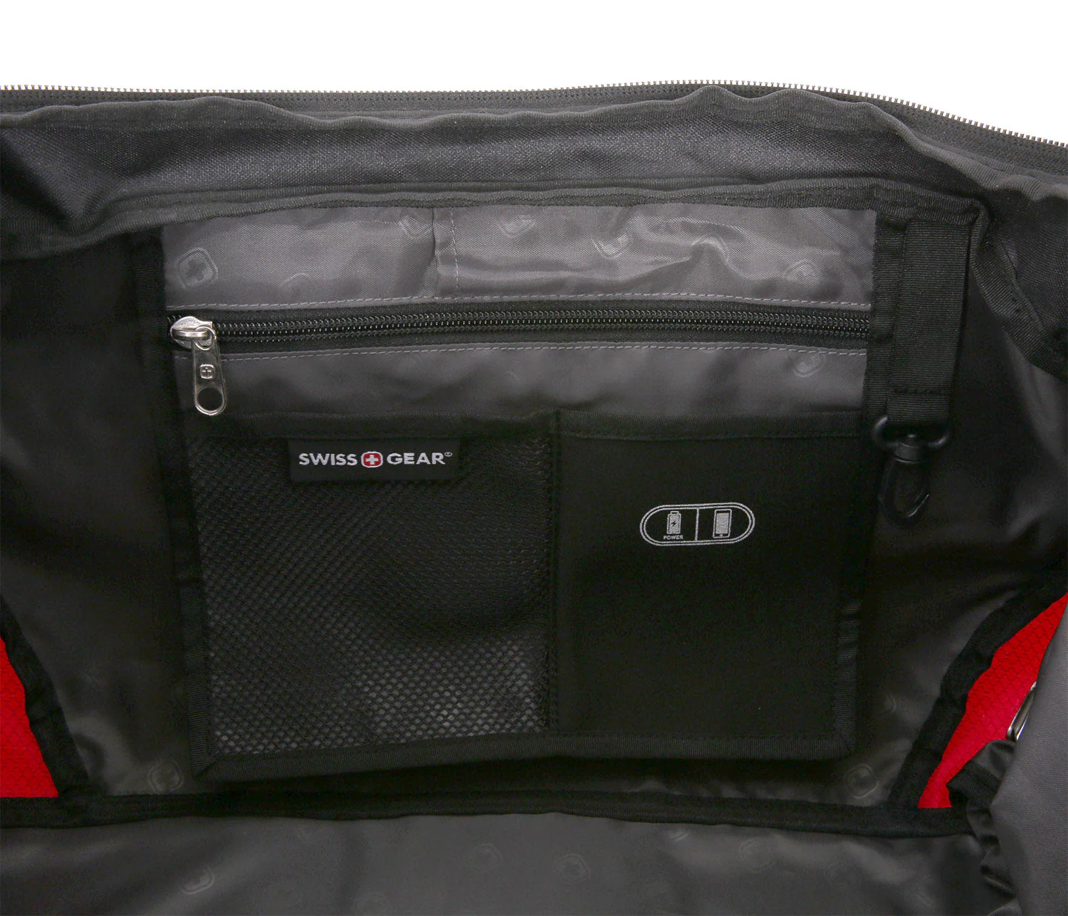 SWISSGEAR 1900 21" Duffel - Image 5