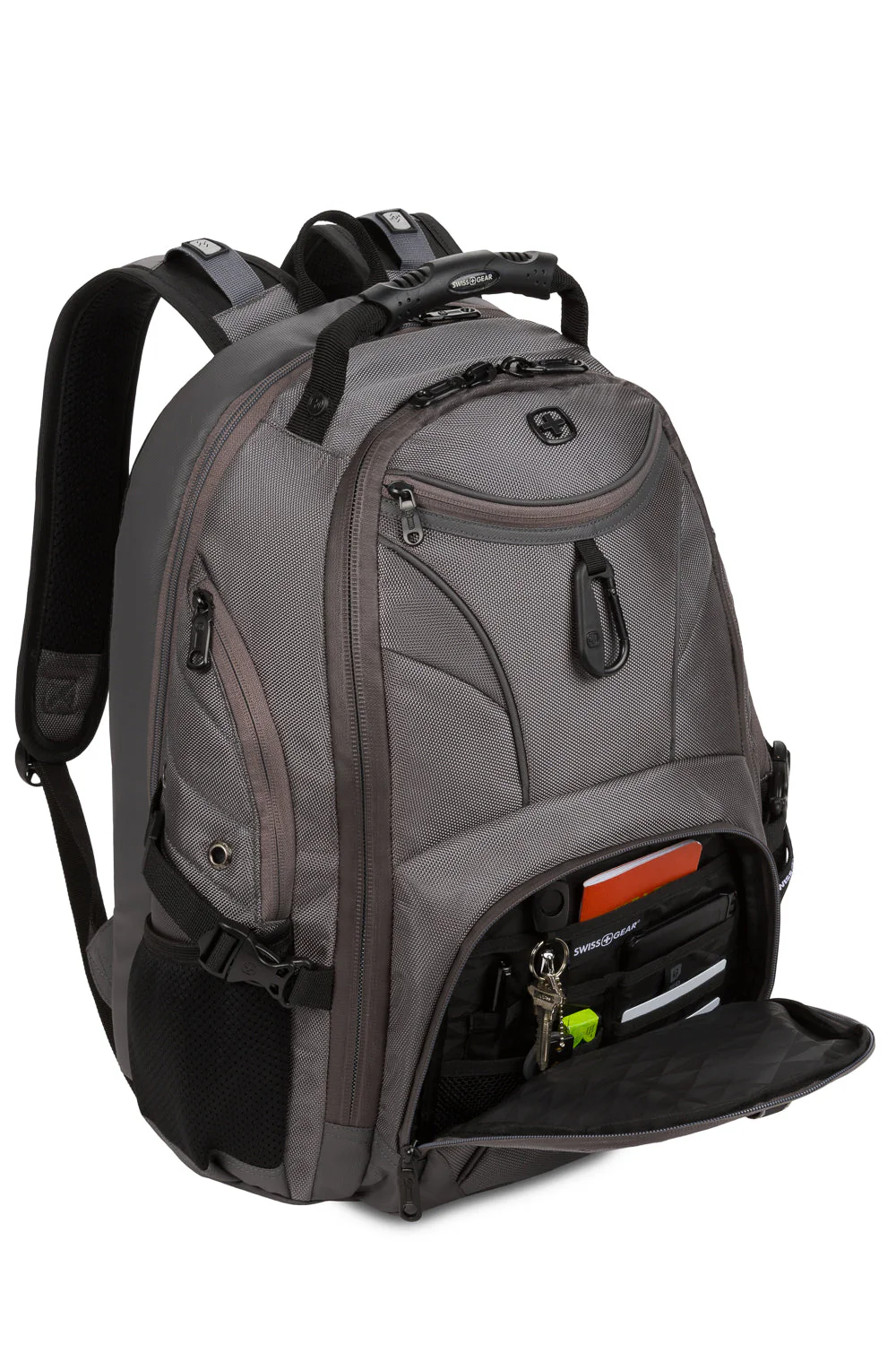 SWISSGEAR 1900 ScanSmart Laptop Backpack - Image 105
