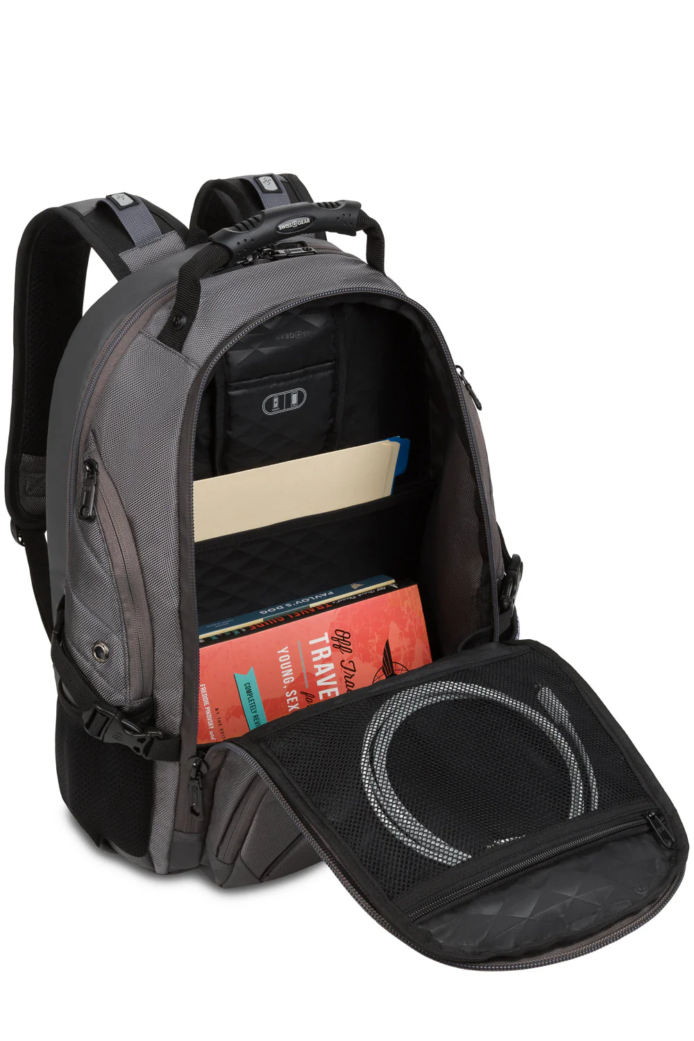 SWISSGEAR 1900 ScanSmart Laptop Backpack - Image 106