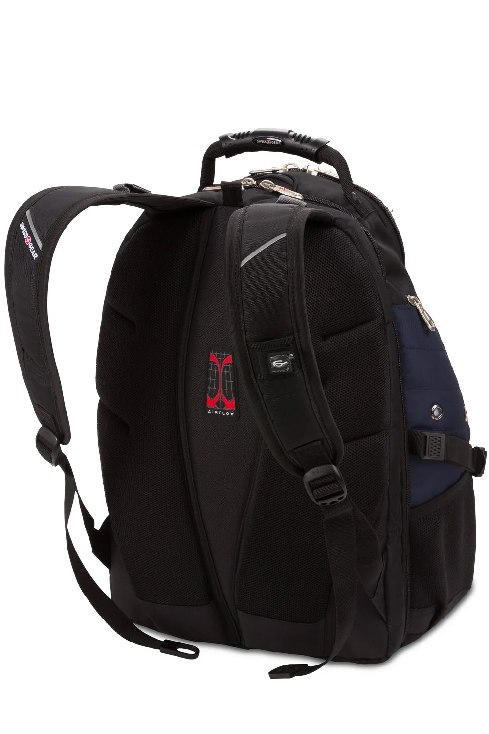 SWISSGEAR 1900 ScanSmart Laptop Backpack - Image 11