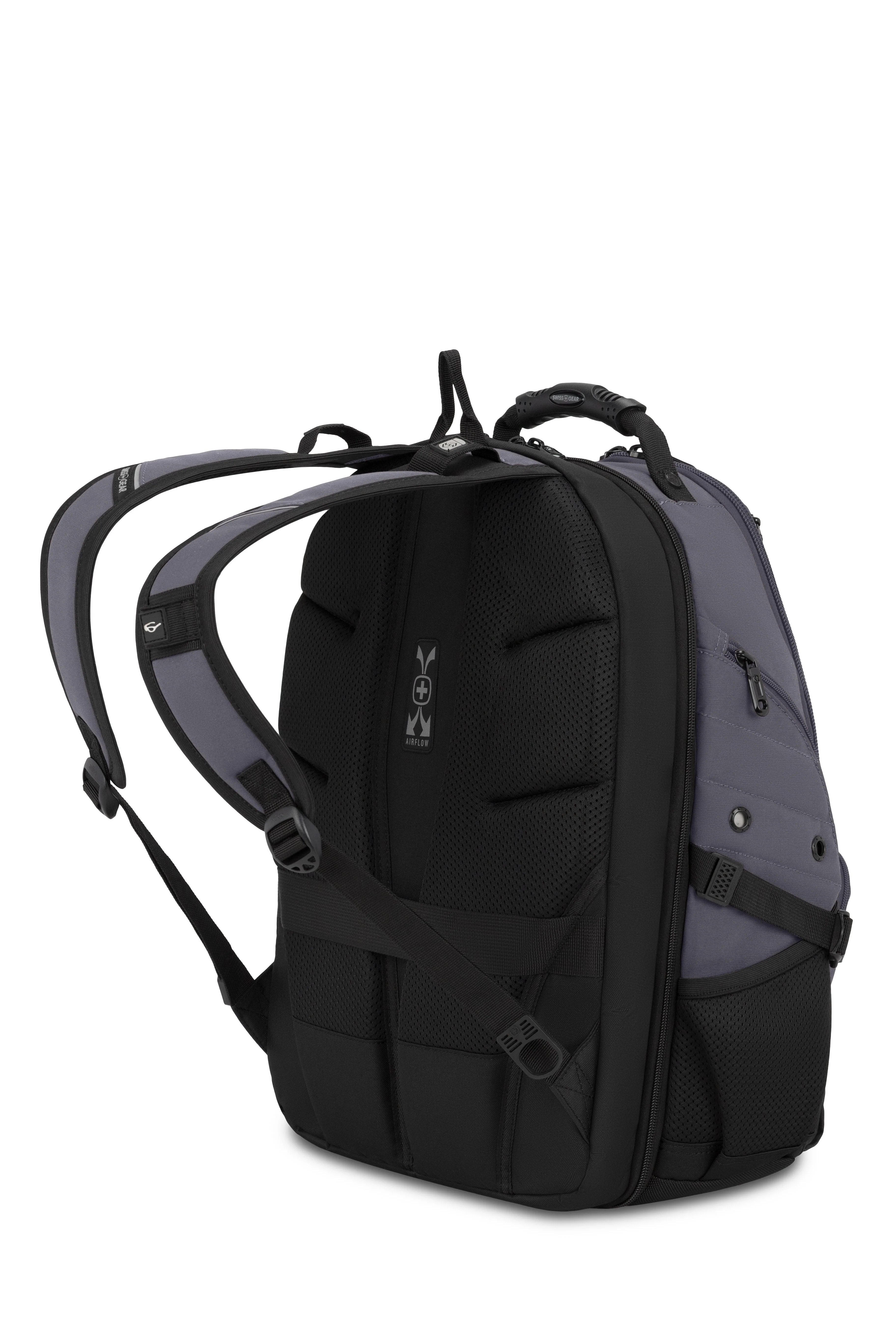 SWISSGEAR 1900 ScanSmart Laptop Backpack - Image 115