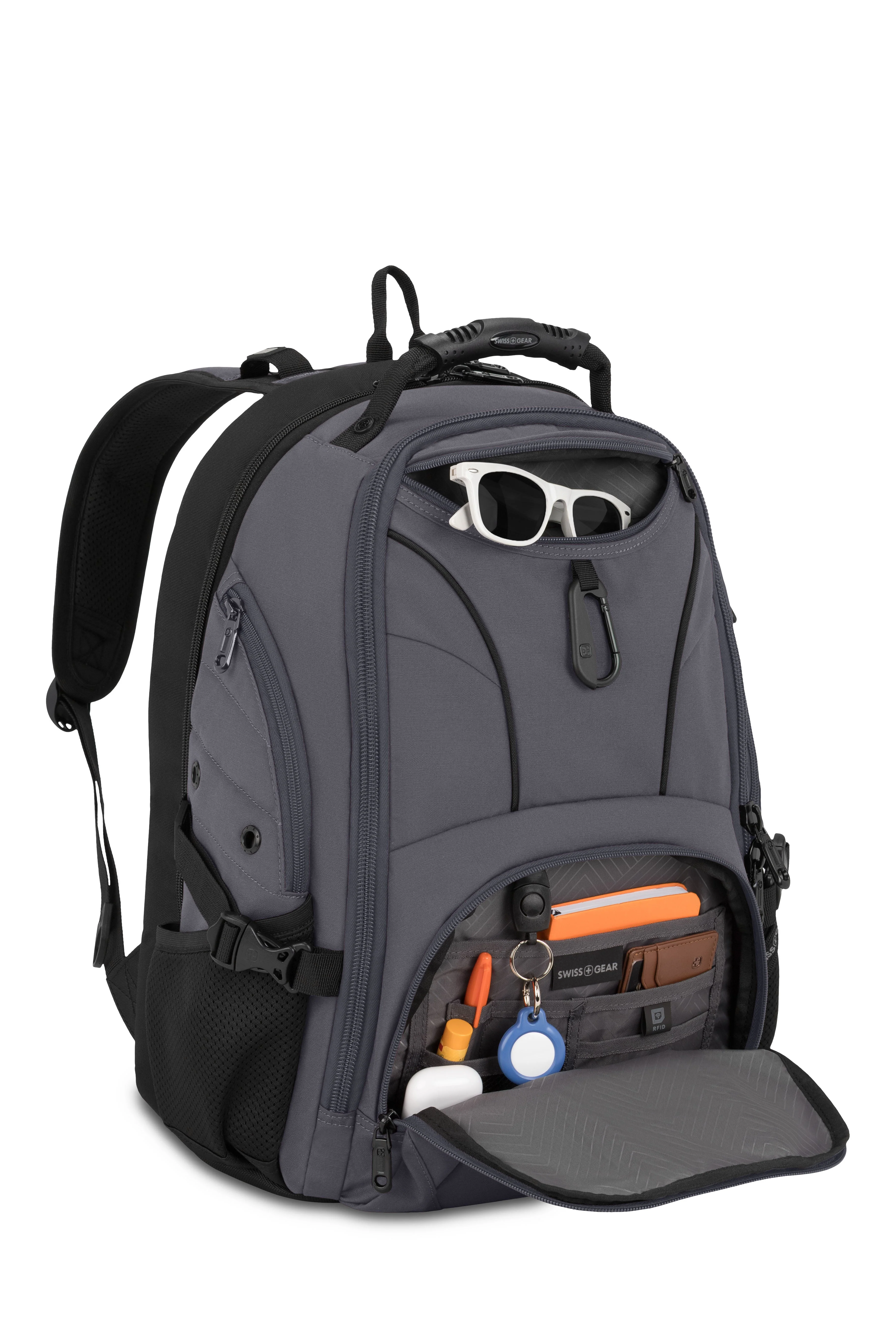 SWISSGEAR 1900 ScanSmart Laptop Backpack - Image 118