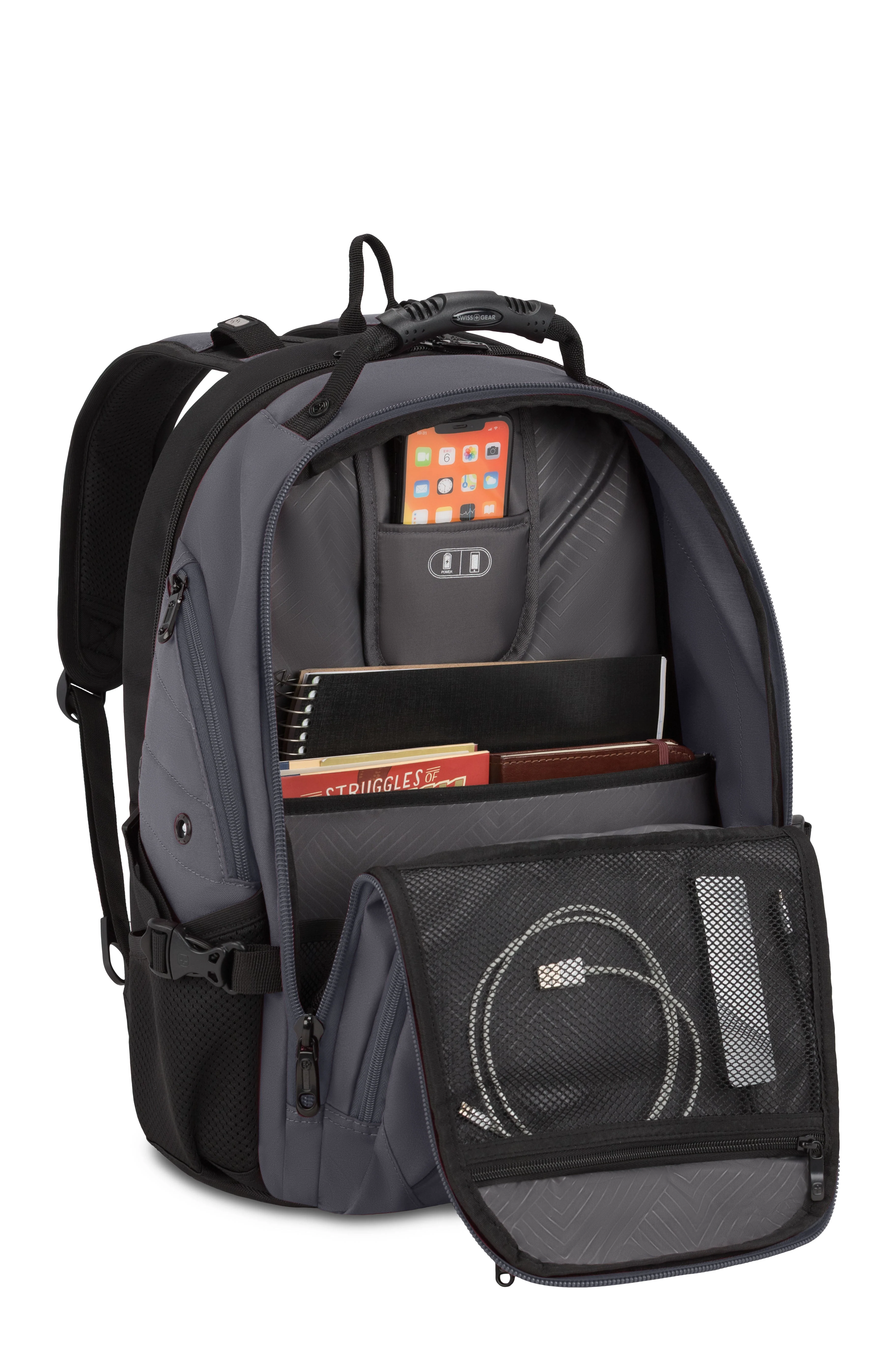 SWISSGEAR 1900 ScanSmart Laptop Backpack - Image 119