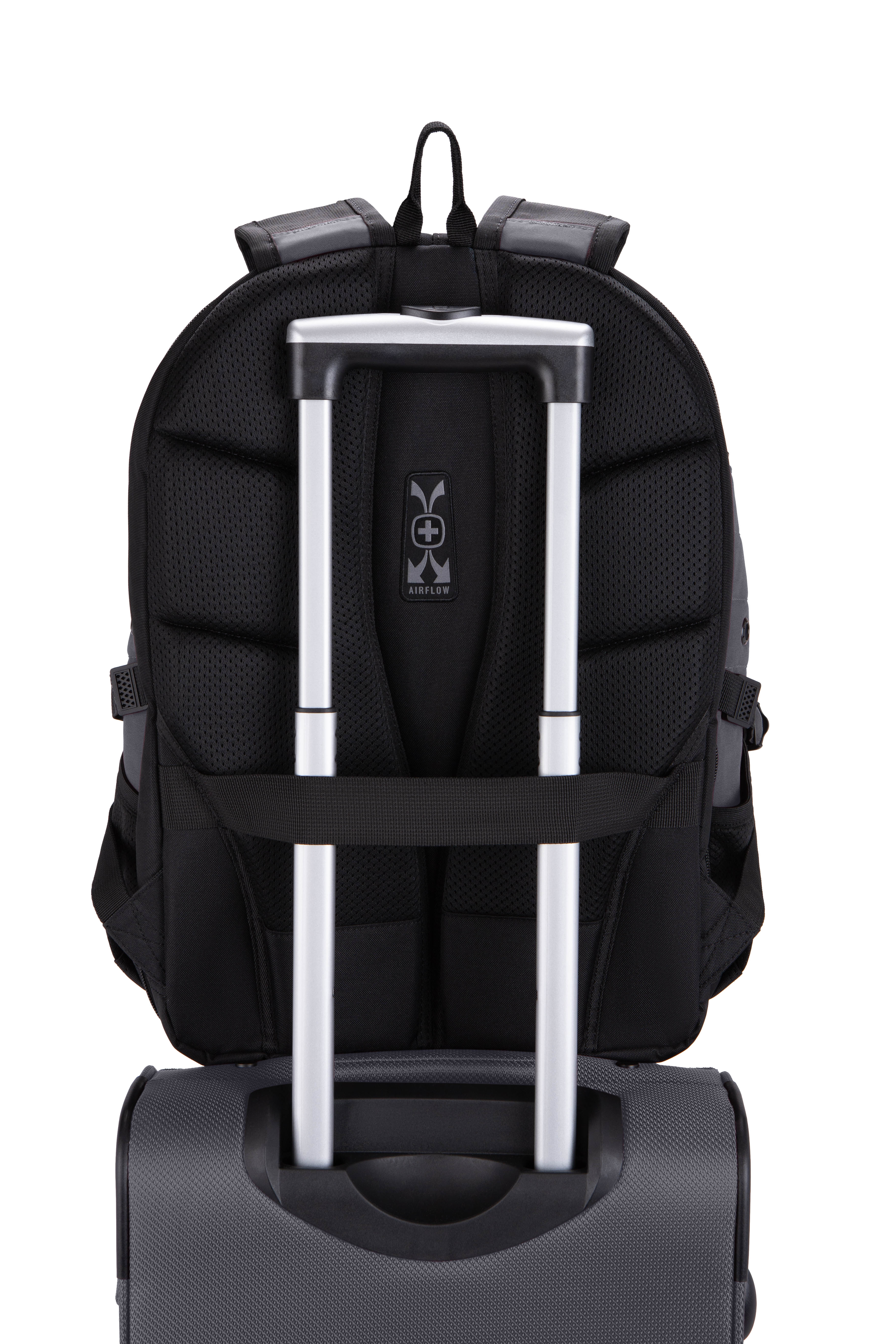 SWISSGEAR 1900 ScanSmart Laptop Backpack - Image 123