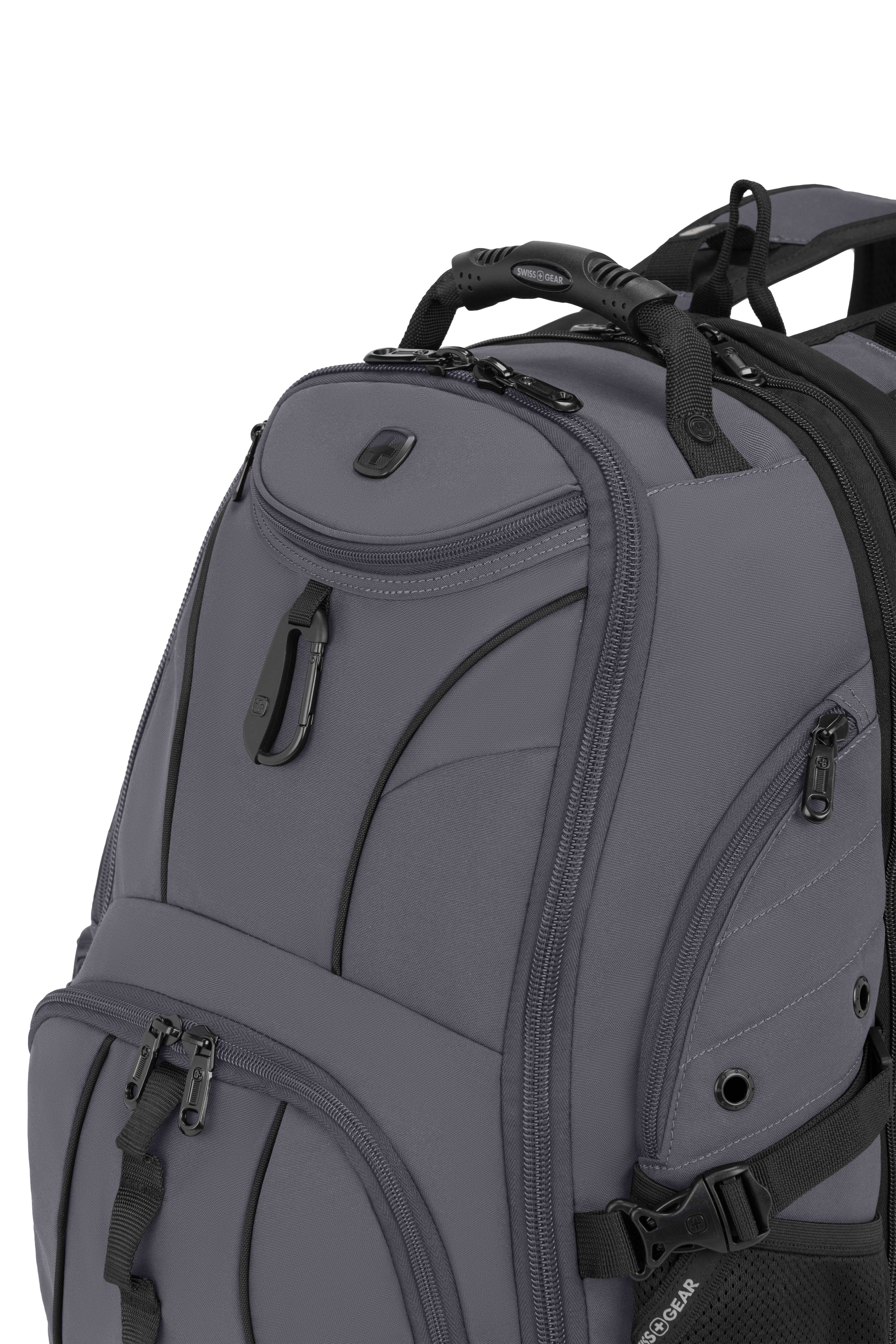 SWISSGEAR 1900 ScanSmart Laptop Backpack - Image 124