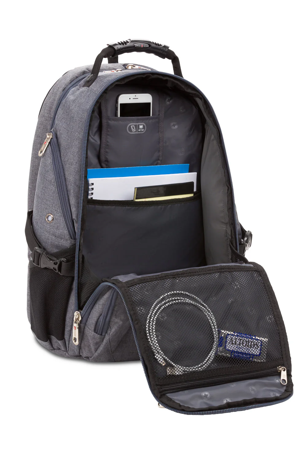 SWISSGEAR 1900 ScanSmart Laptop Backpack - Image 130