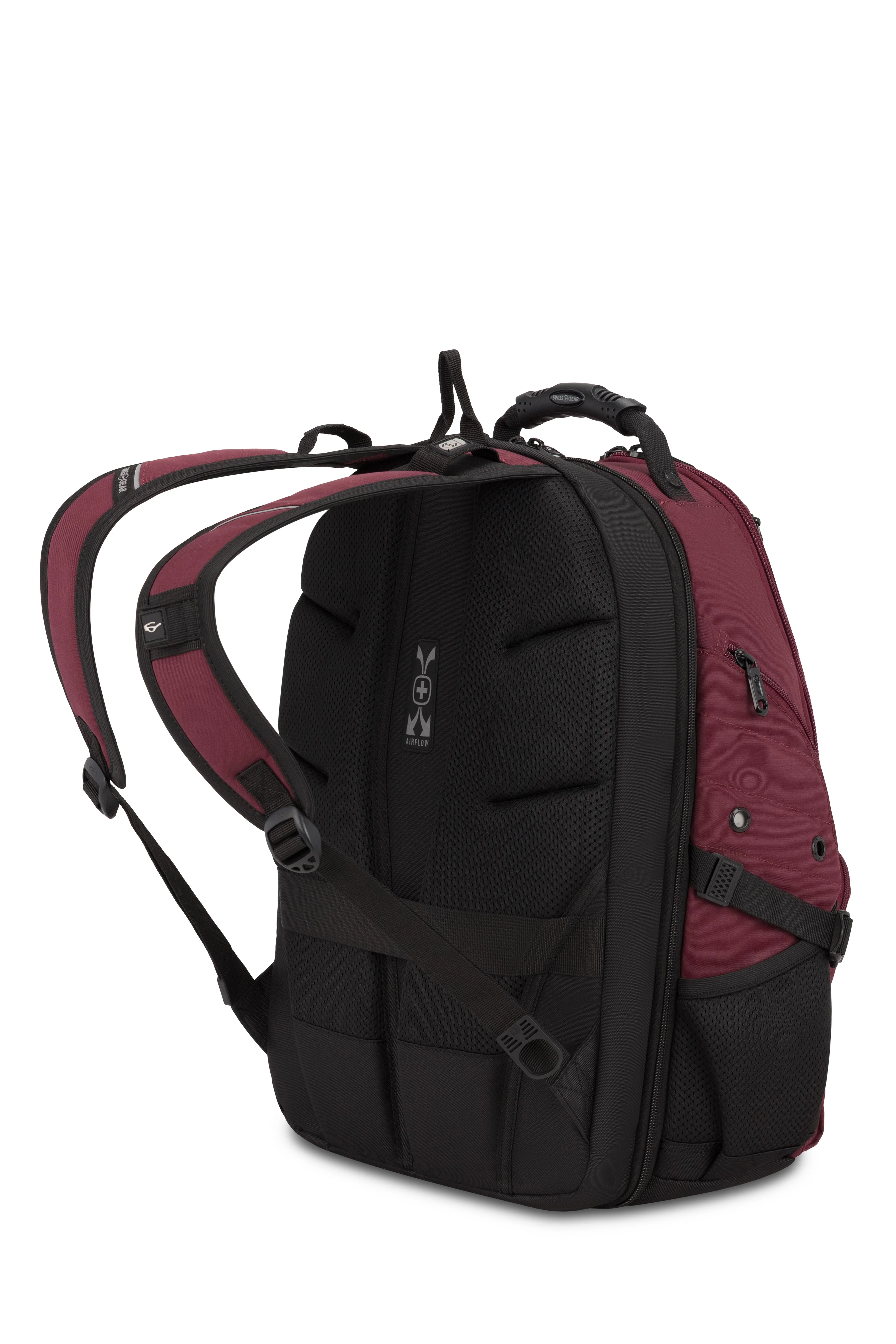 SWISSGEAR 1900 ScanSmart Laptop Backpack - Image 133