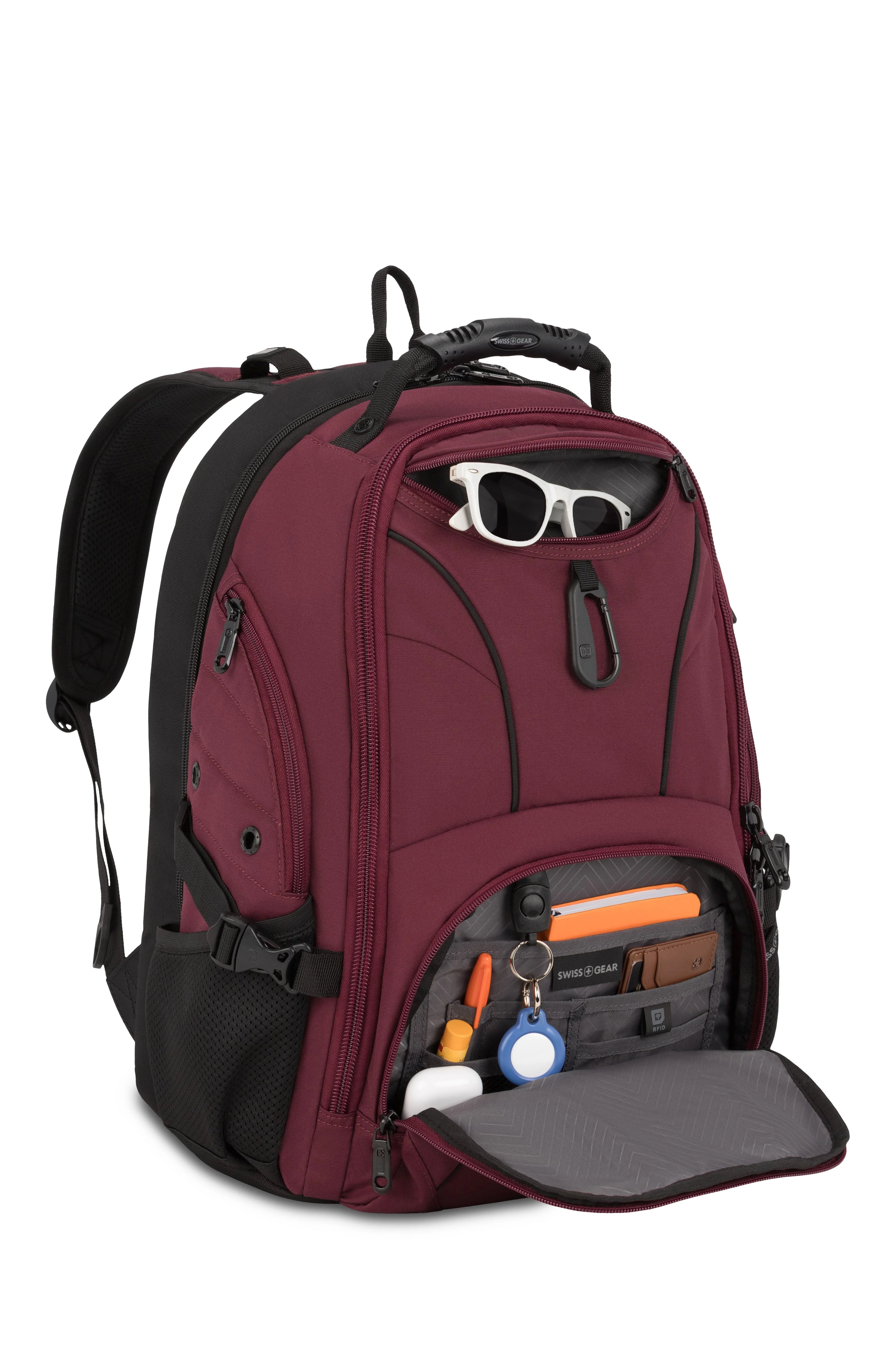 SWISSGEAR 1900 ScanSmart Laptop Backpack - Image 136
