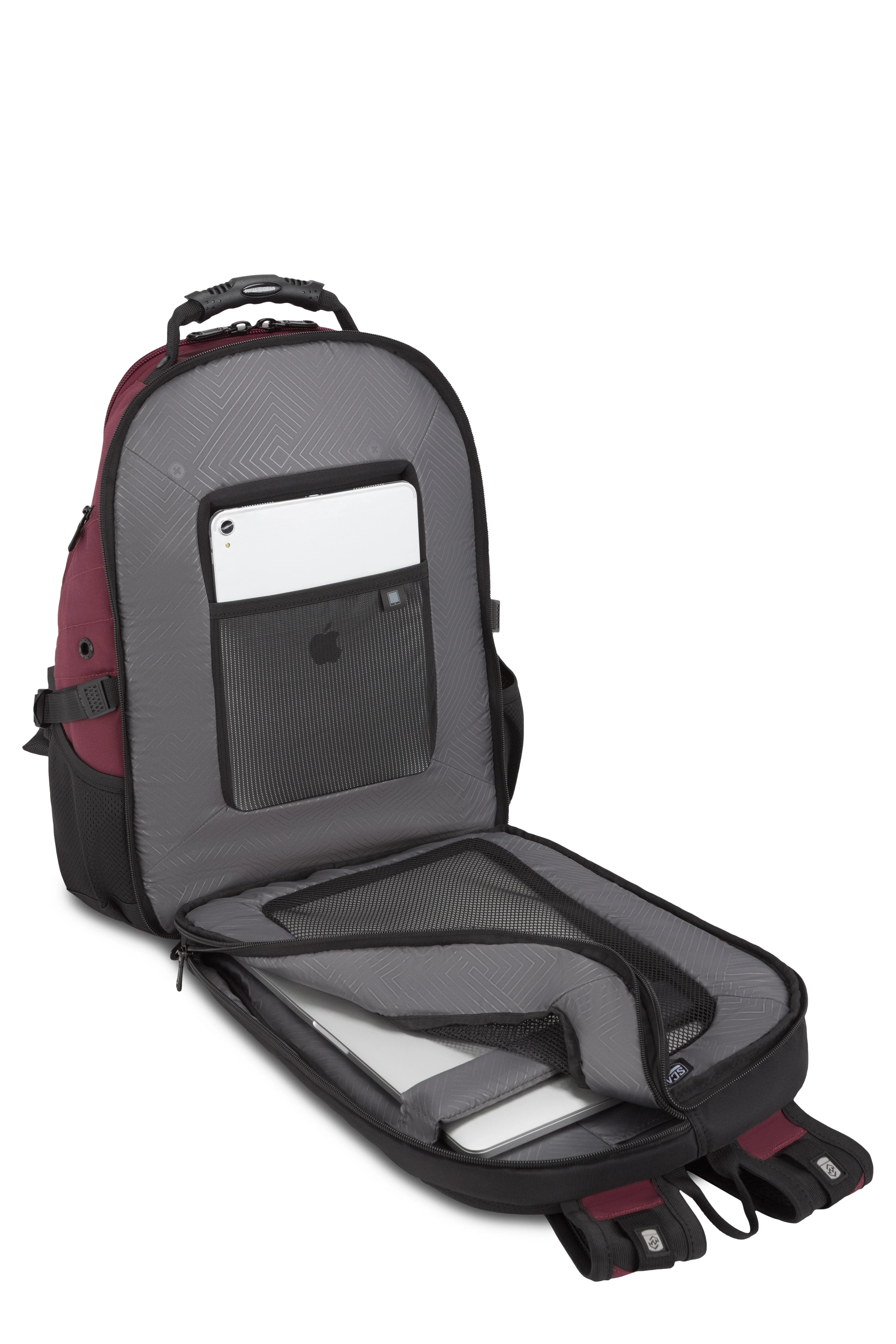 SWISSGEAR 1900 ScanSmart Laptop Backpack - Image 138