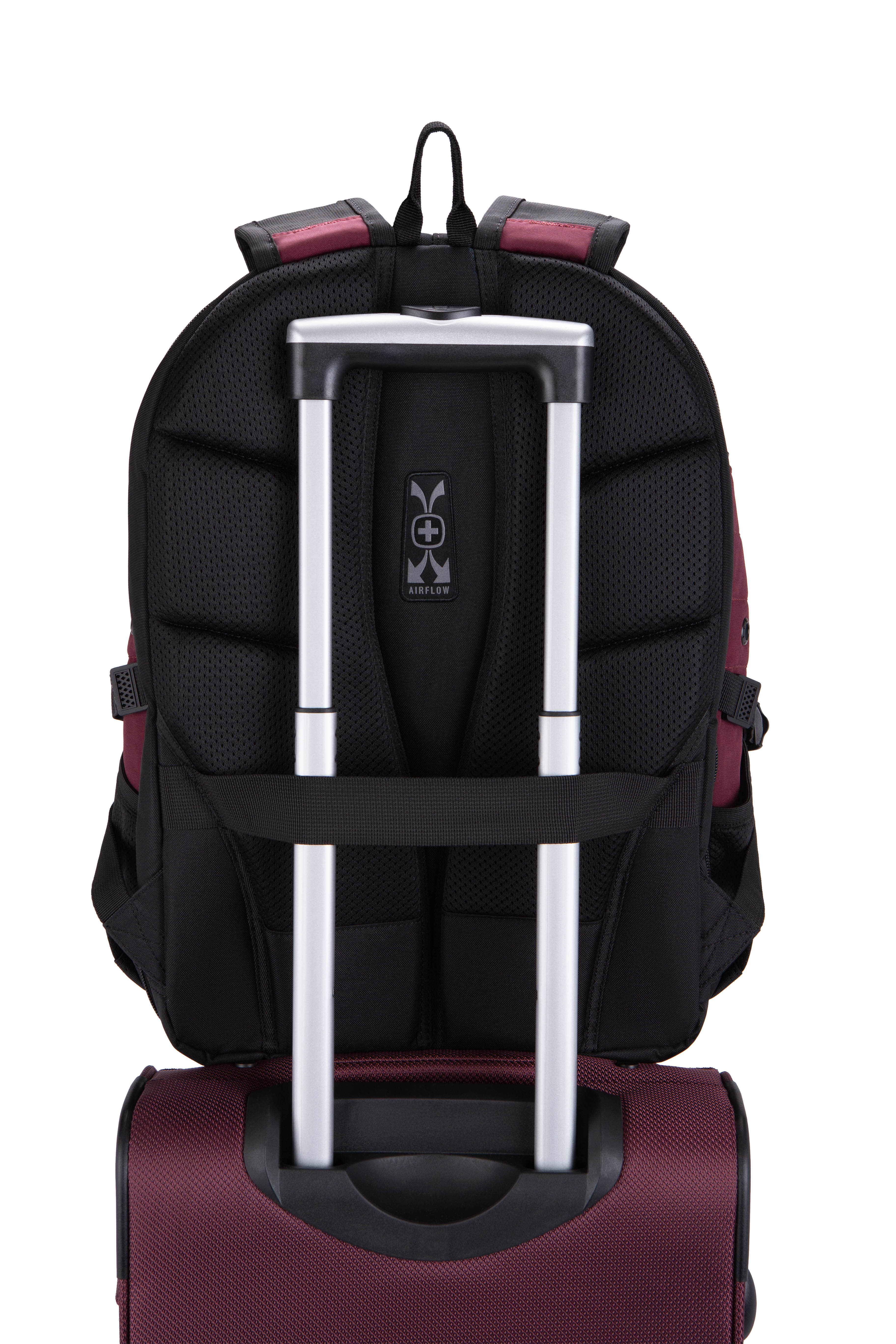 SWISSGEAR 1900 ScanSmart Laptop Backpack - Image 141