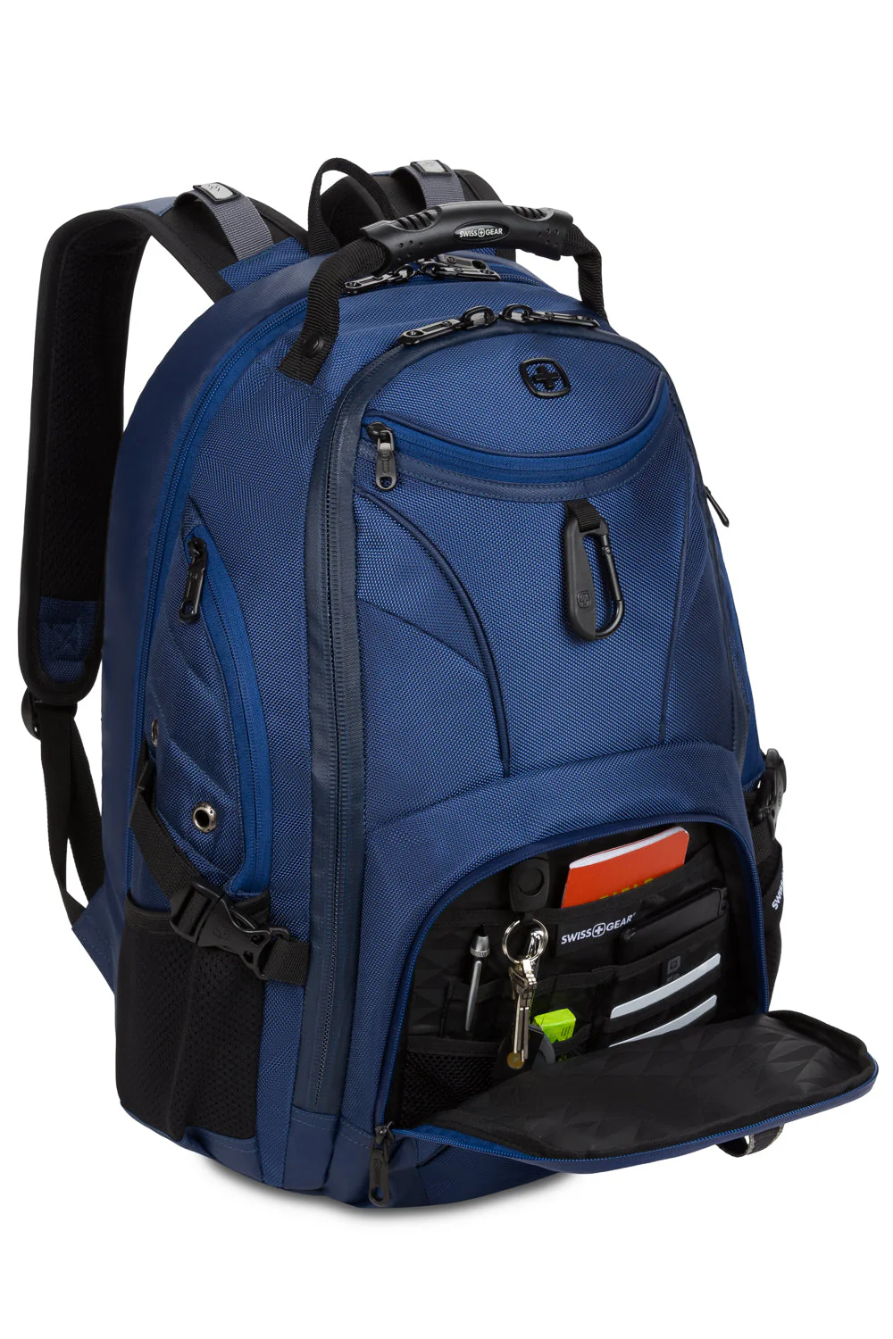 SWISSGEAR 1900 ScanSmart Laptop Backpack - Image 147
