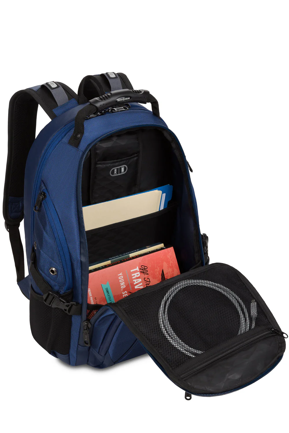 SWISSGEAR 1900 ScanSmart Laptop Backpack - Image 149