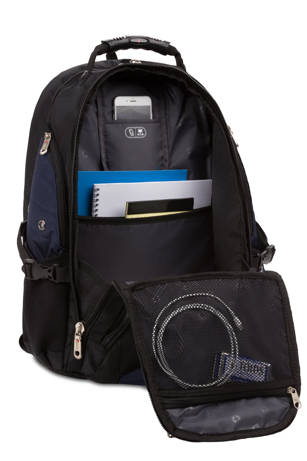 SWISSGEAR 1900 ScanSmart Laptop Backpack - Image 15