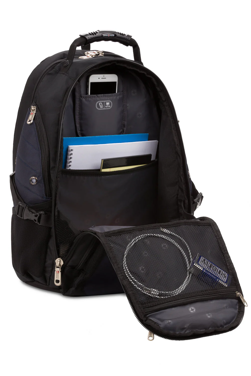 SWISSGEAR 1900 ScanSmart Laptop Backpack - Image 161