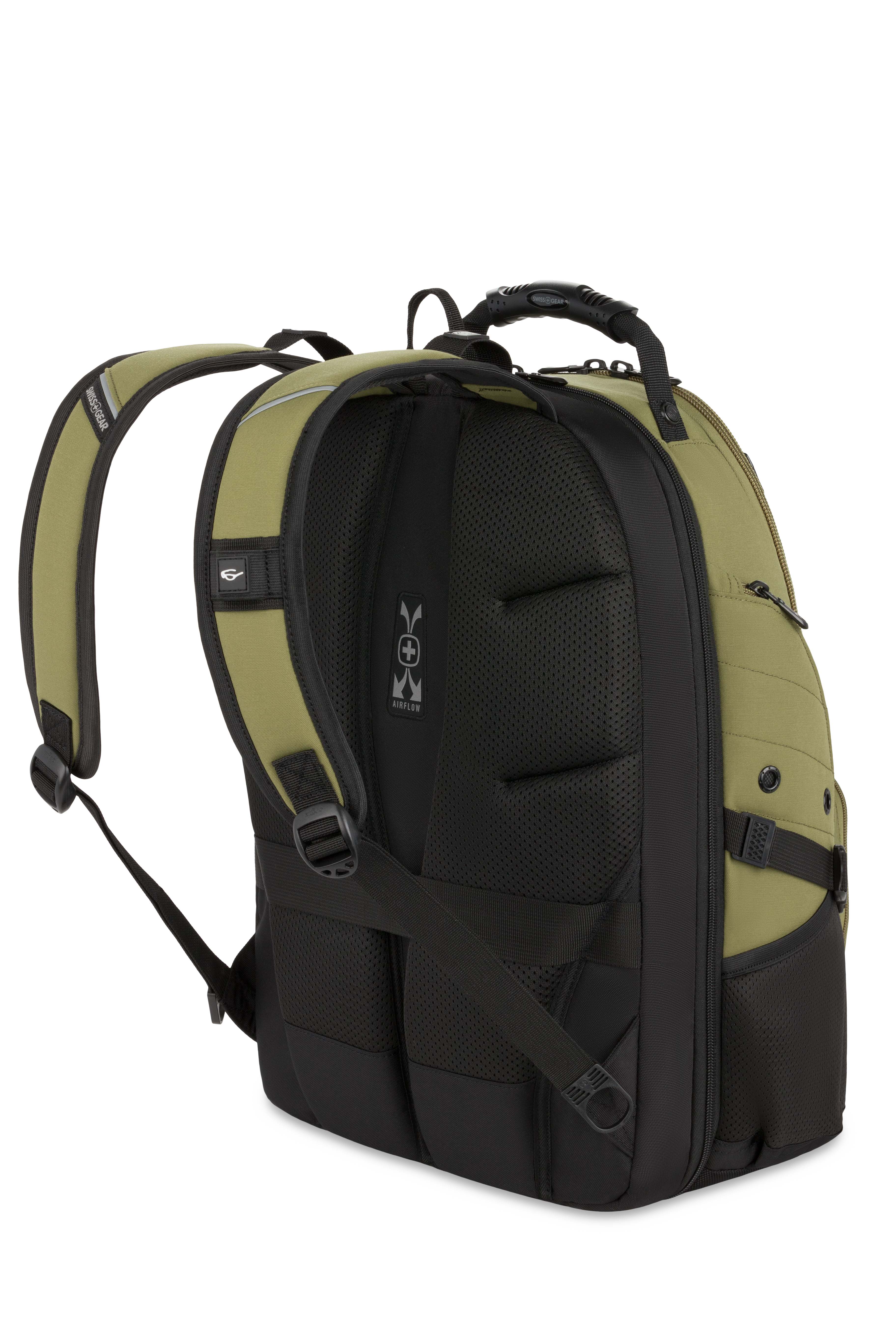 SWISSGEAR 1900 ScanSmart Laptop Backpack - Image 166