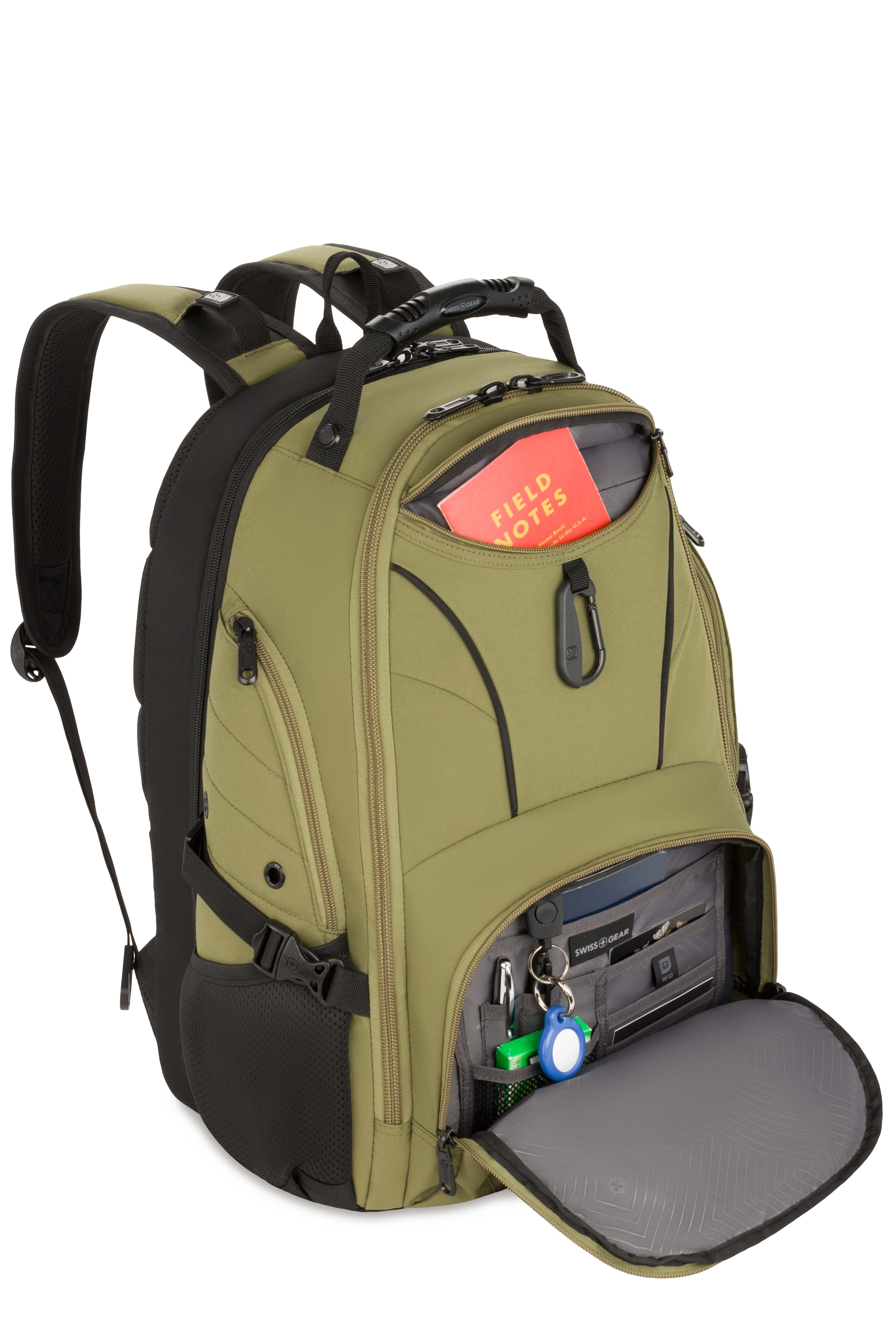 SWISSGEAR 1900 ScanSmart Laptop Backpack - Image 168