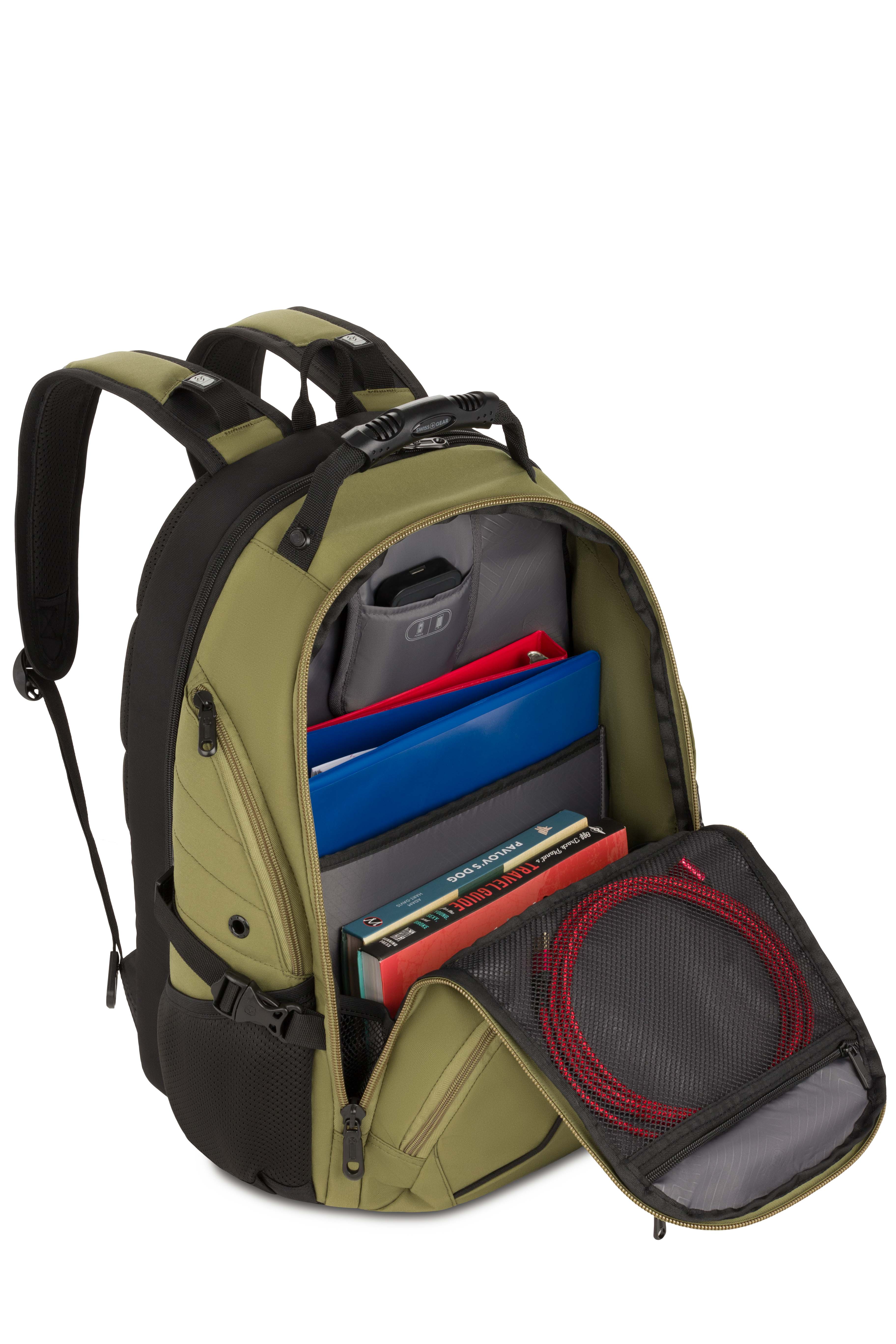 SWISSGEAR 1900 ScanSmart Laptop Backpack - Image 169