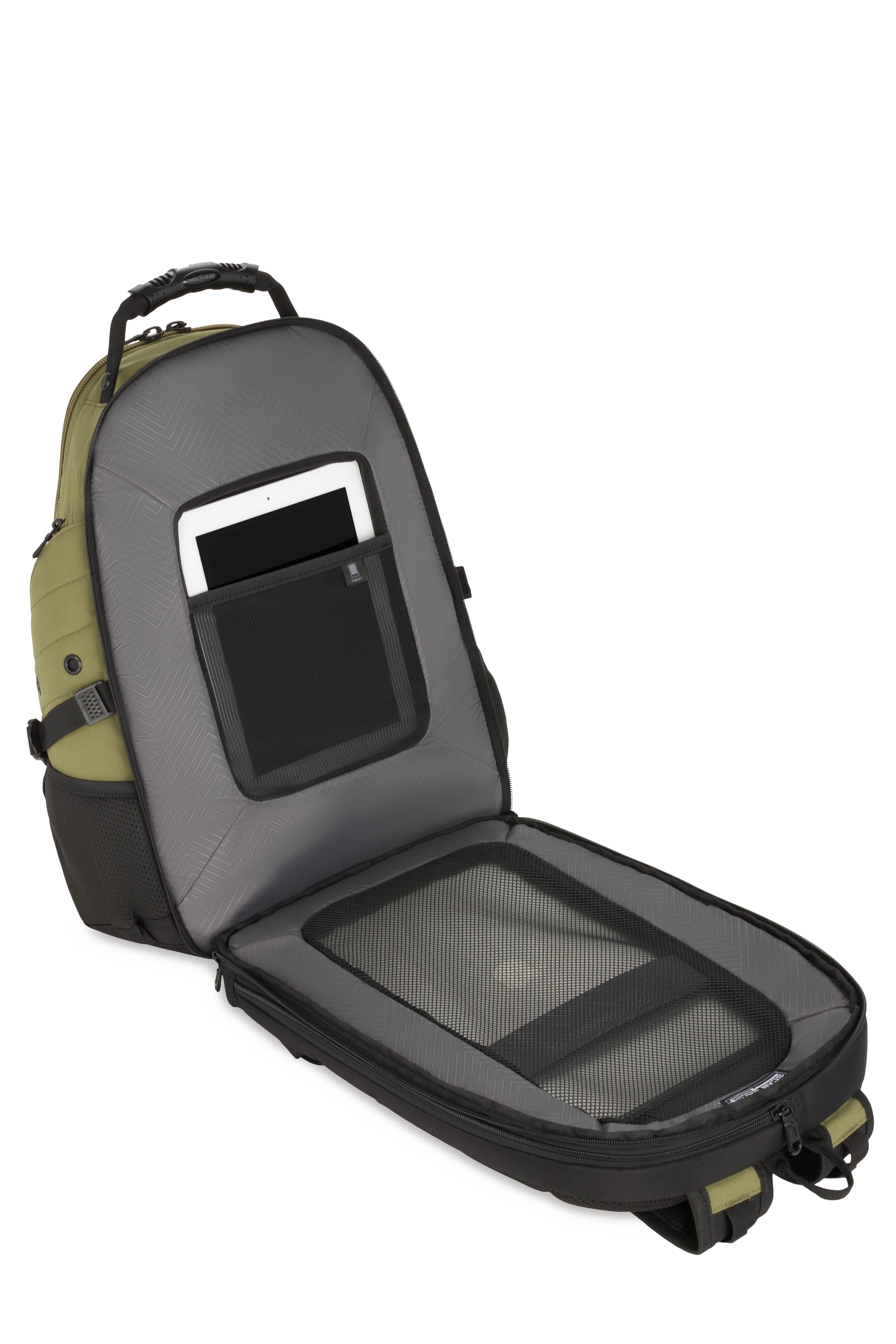 SWISSGEAR 1900 ScanSmart Laptop Backpack - Image 170