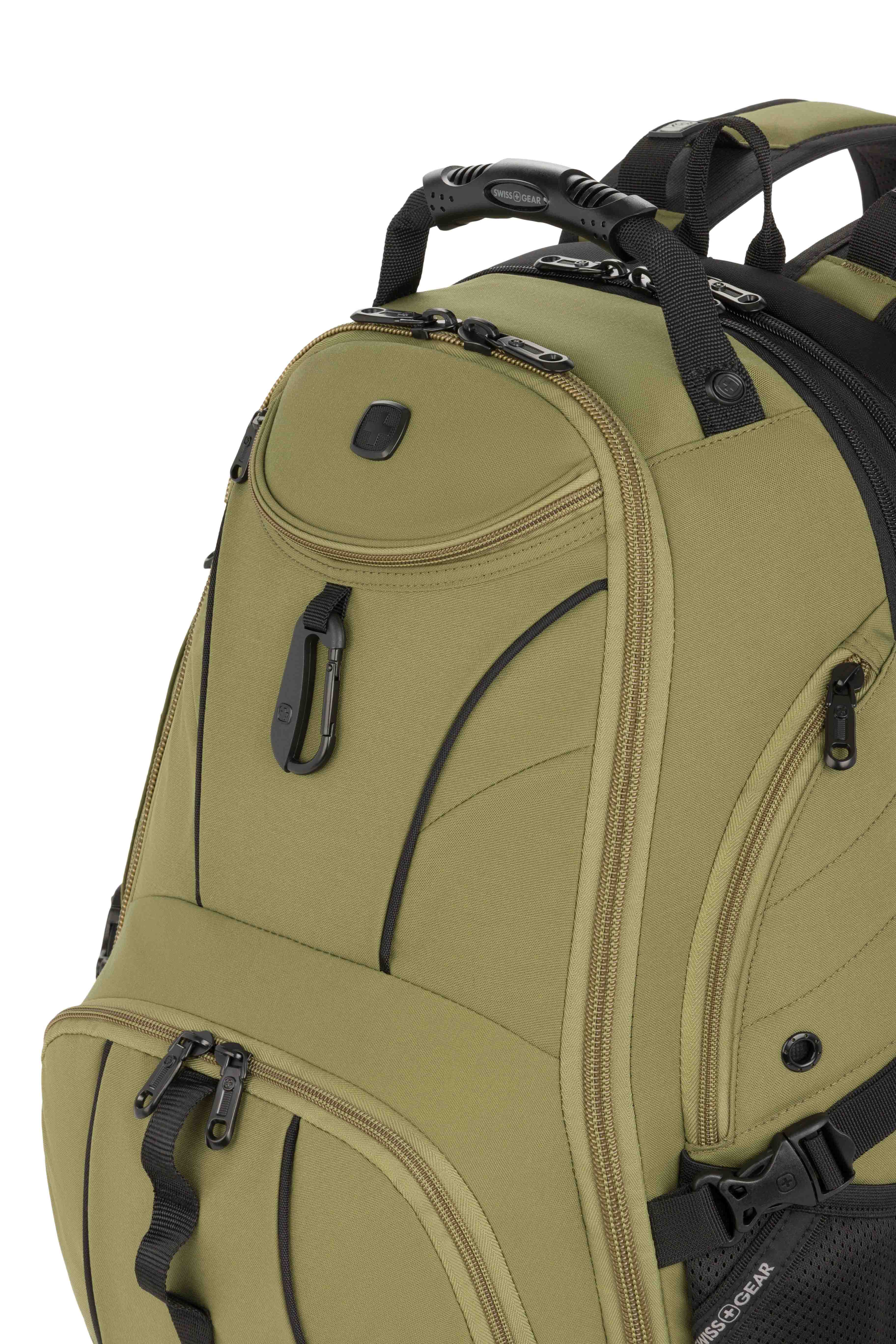 SWISSGEAR 1900 ScanSmart Laptop Backpack - Image 172