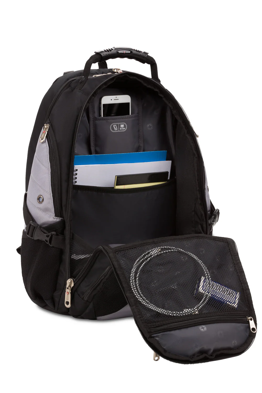 SWISSGEAR 1900 ScanSmart Laptop Backpack - Image 181