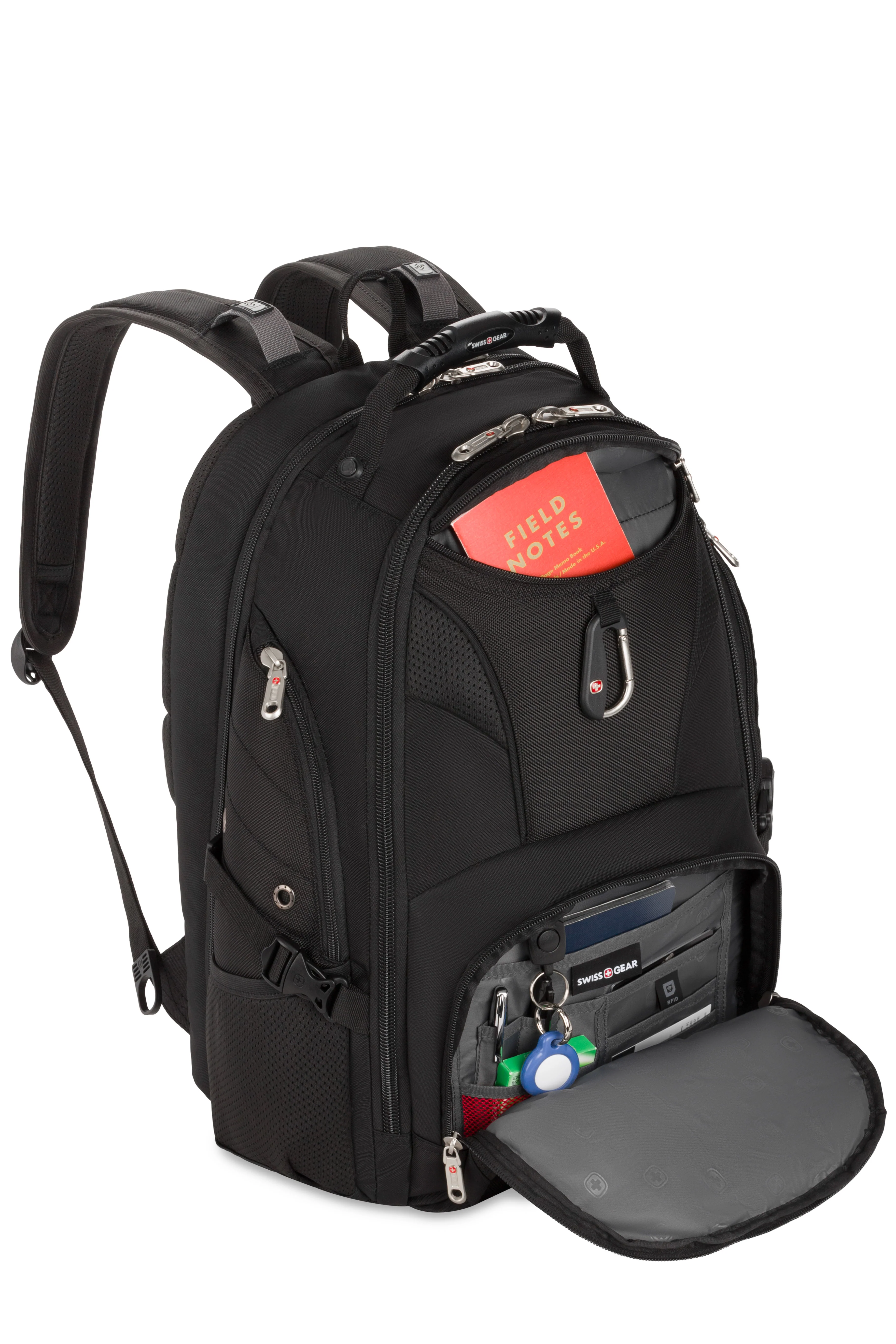 SWISSGEAR 1900 ScanSmart Laptop Backpack - Image 189