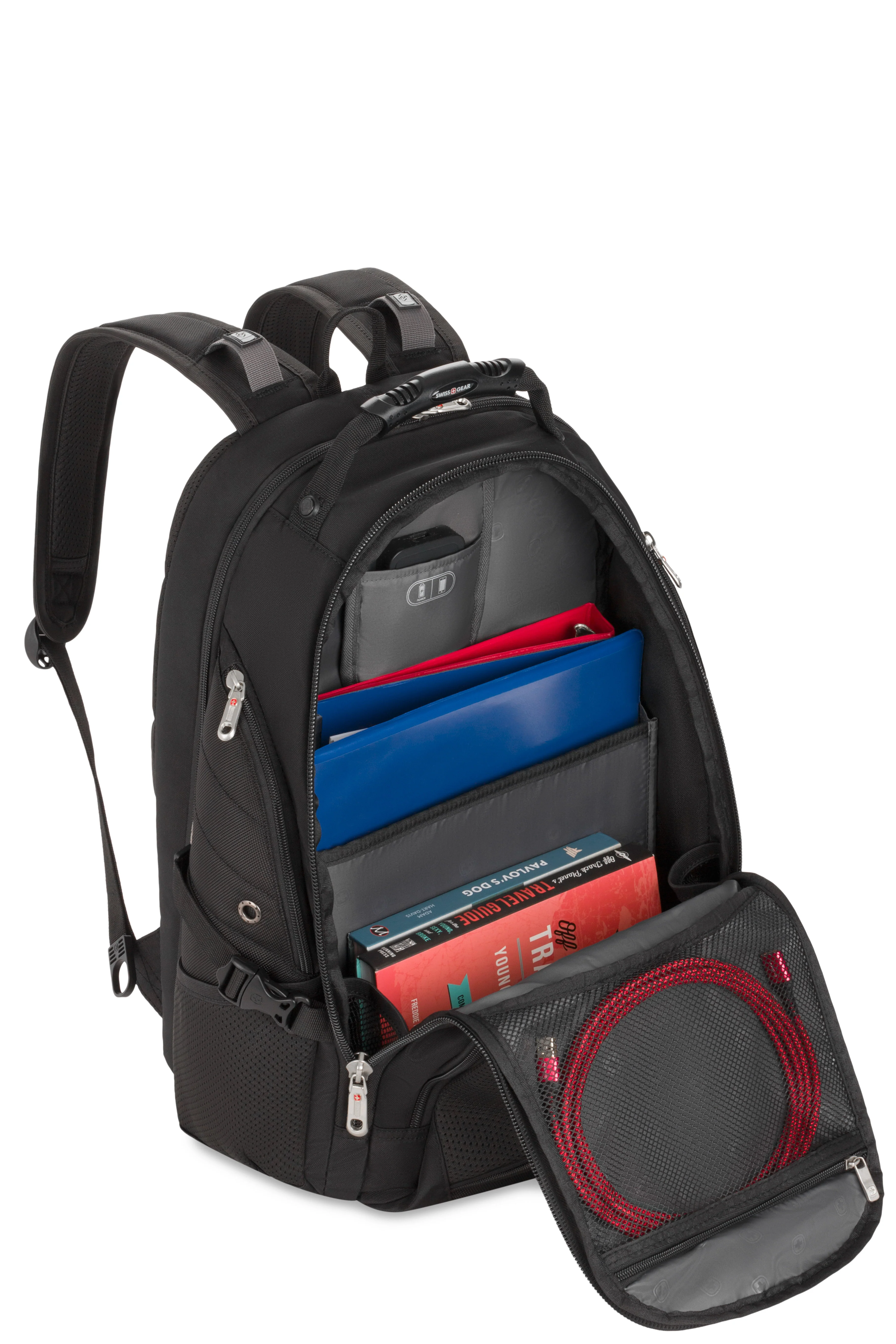 SWISSGEAR 1900 ScanSmart Laptop Backpack - Image 190