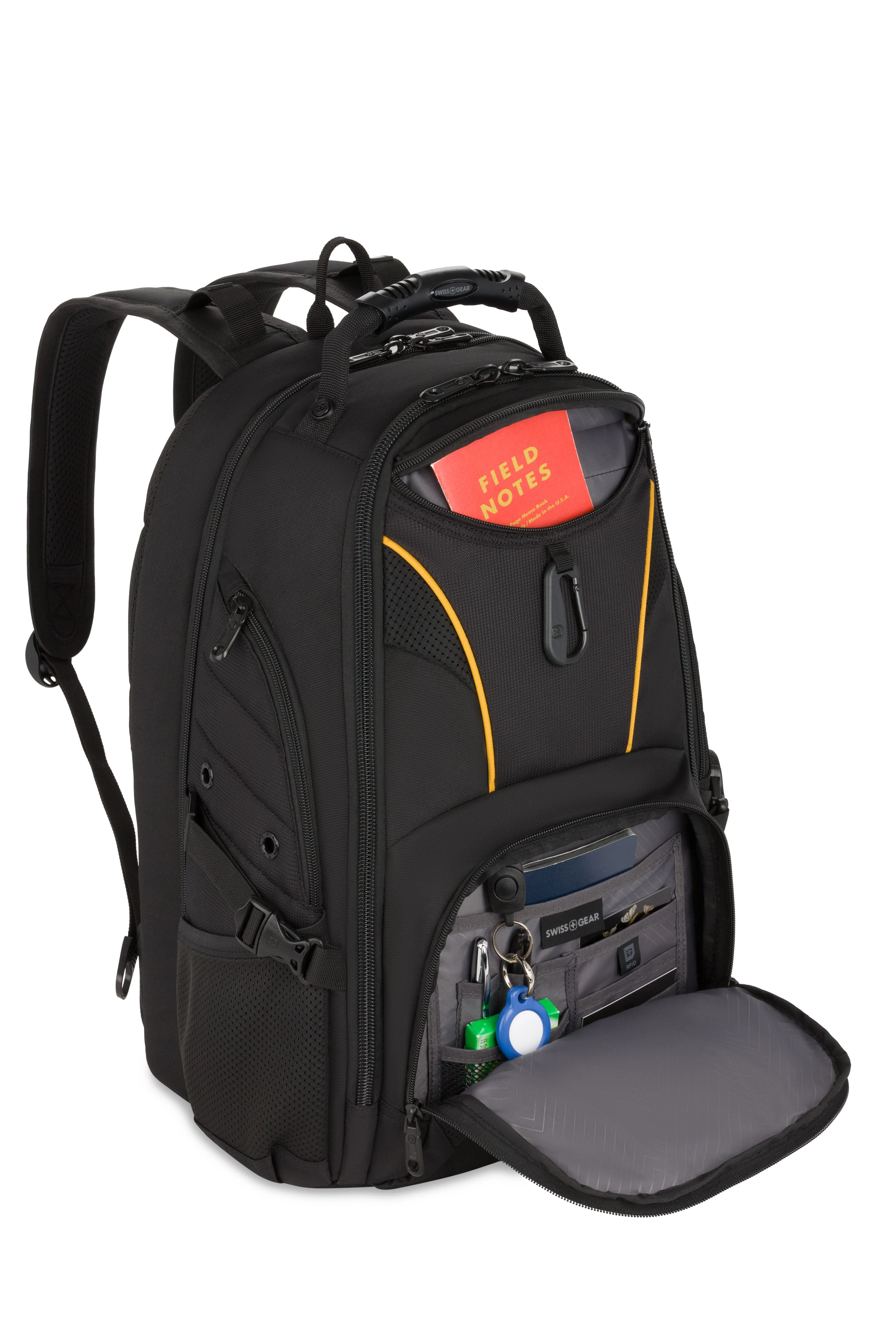 SWISSGEAR 1900 ScanSmart Laptop Backpack - Image 22