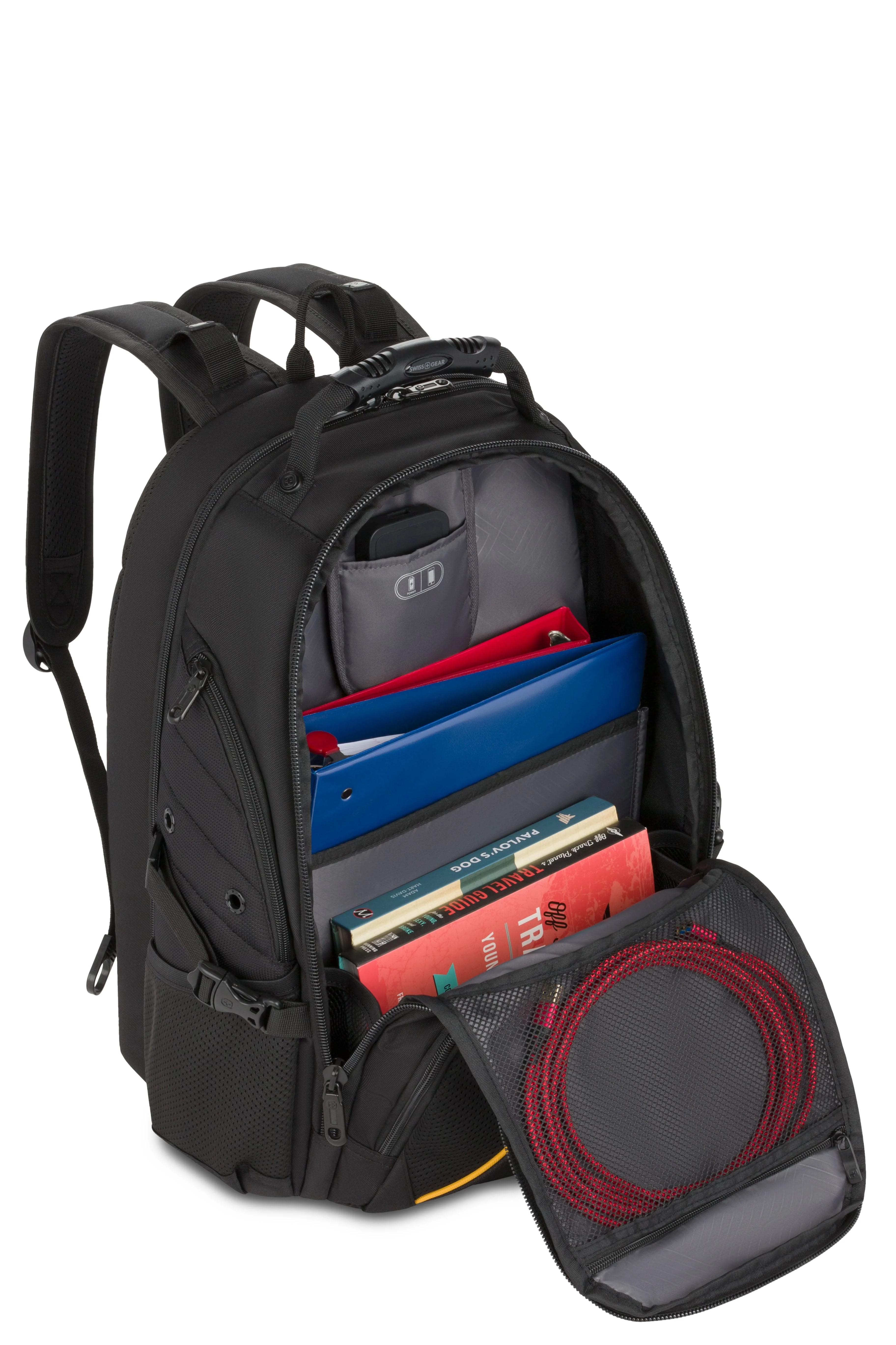 SWISSGEAR 1900 ScanSmart Laptop Backpack - Image 23
