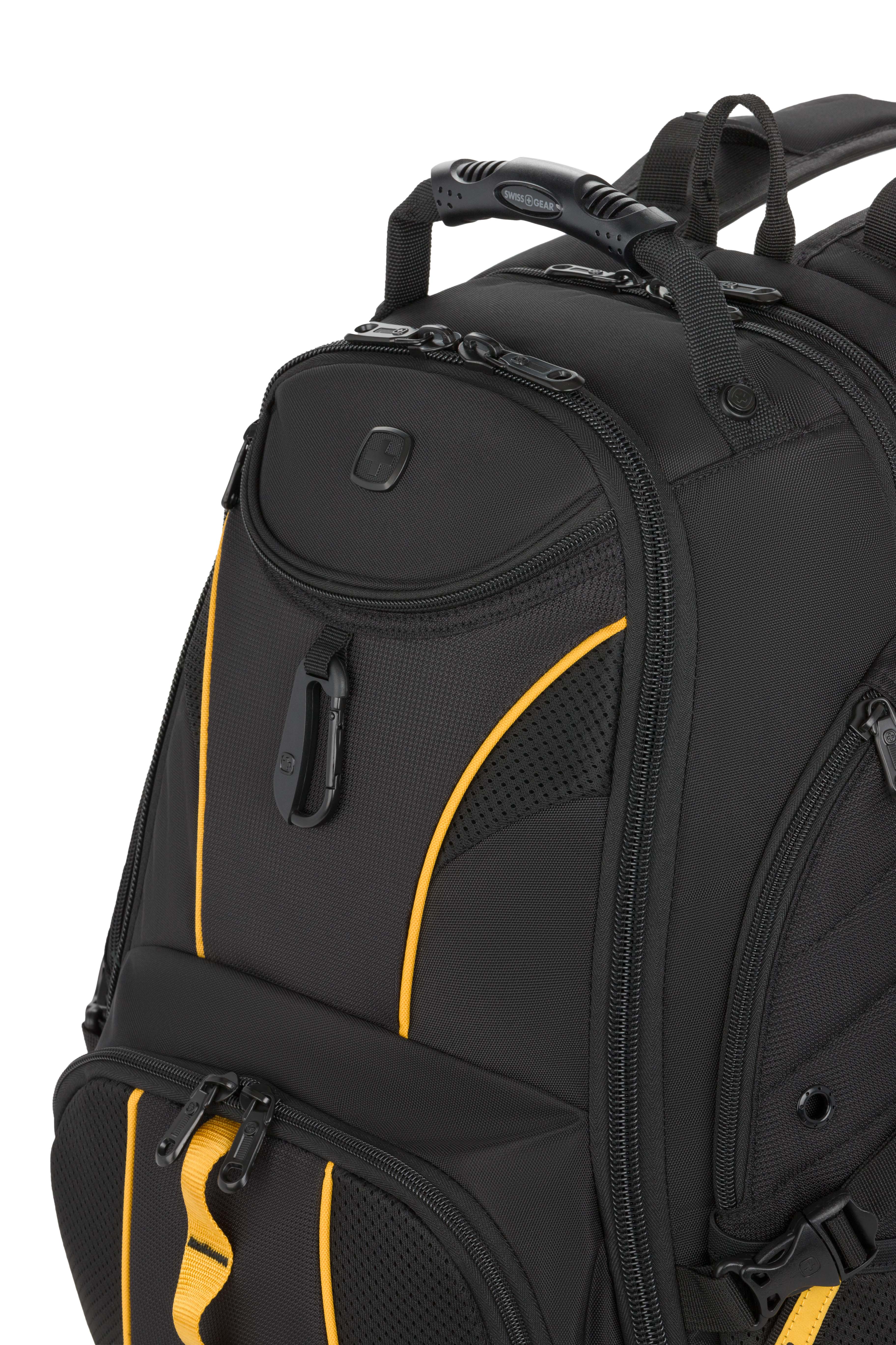 SWISSGEAR 1900 ScanSmart Laptop Backpack - Image 26