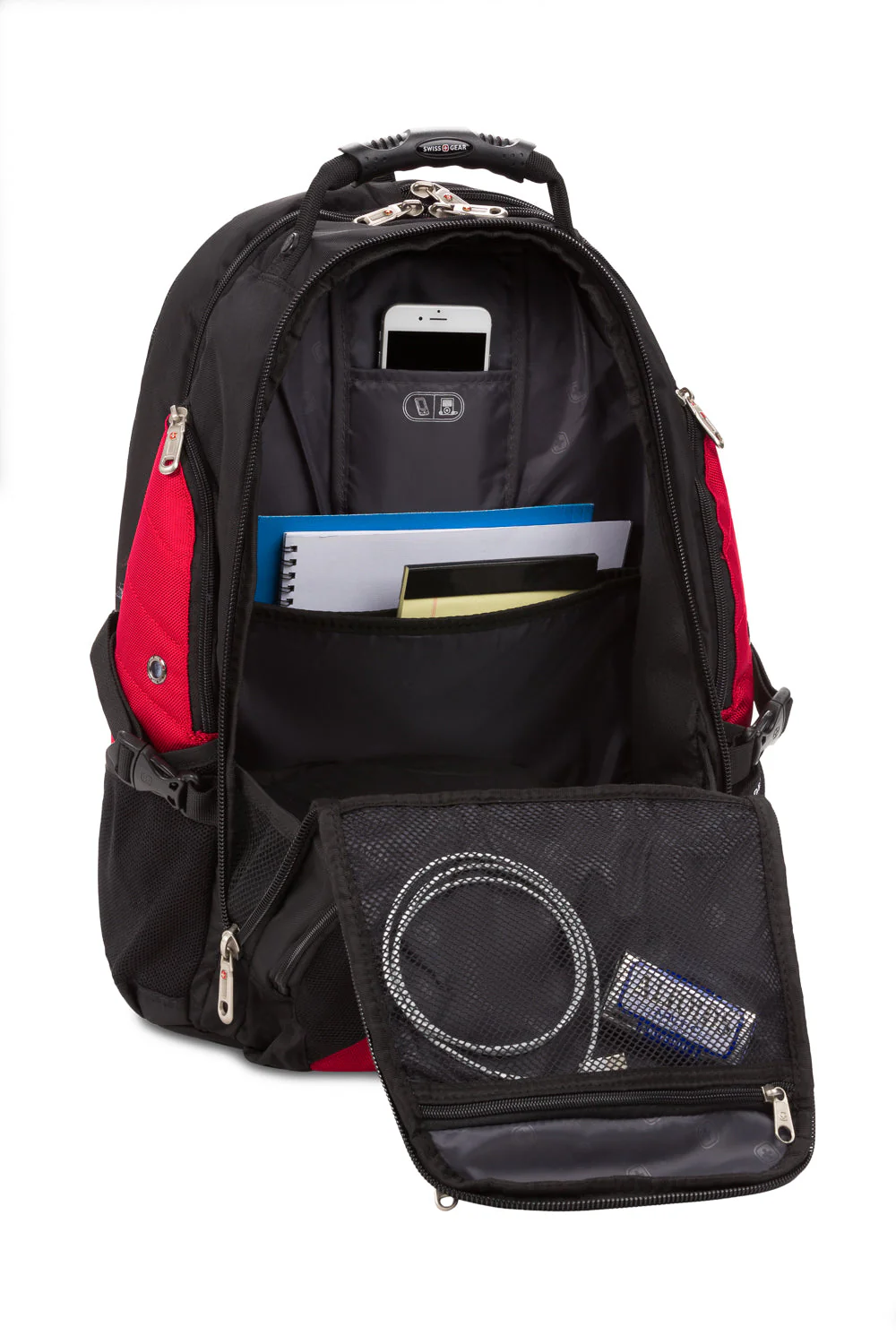 SWISSGEAR 1900 ScanSmart Laptop Backpack - Image 36