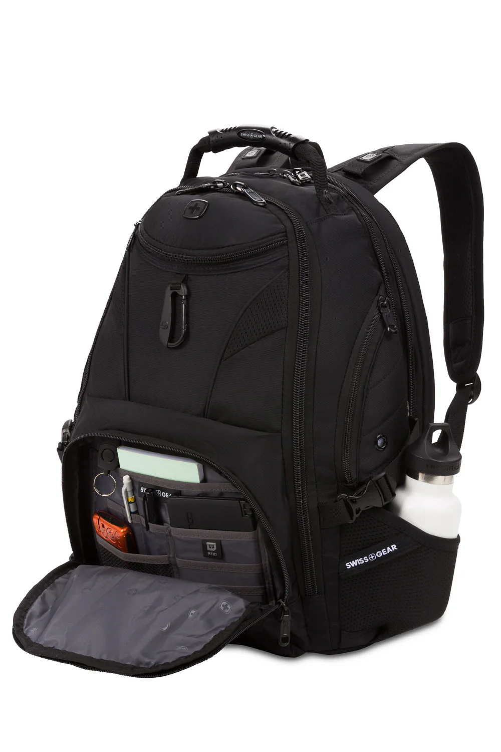 SWISSGEAR 1900 ScanSmart Laptop Backpack - Image 4