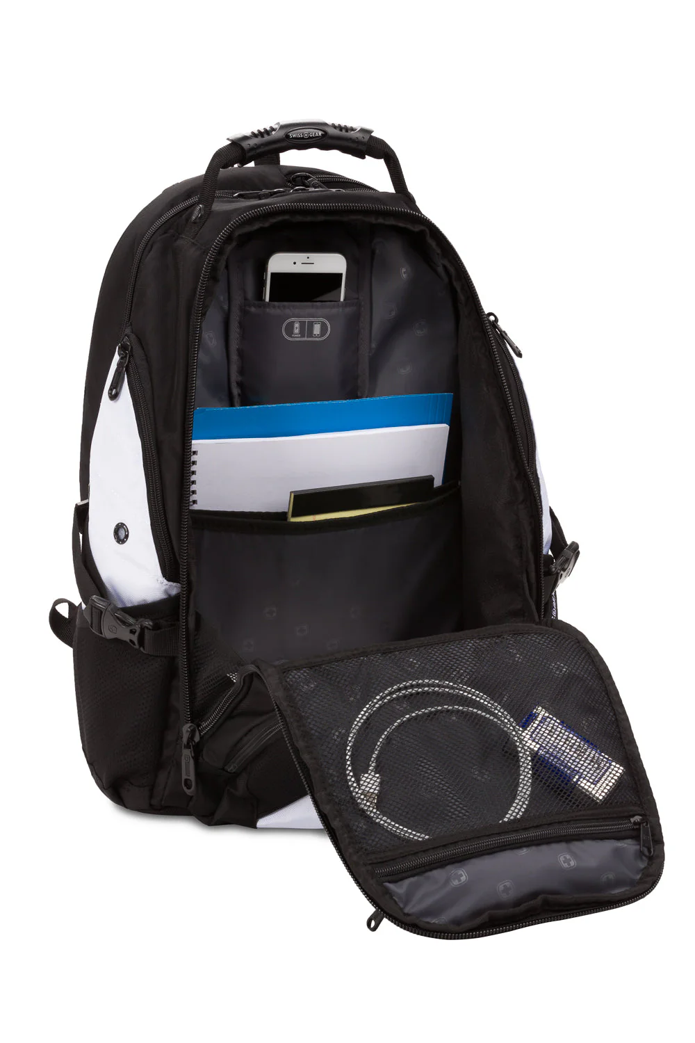 SWISSGEAR 1900 ScanSmart Laptop Backpack - Image 44