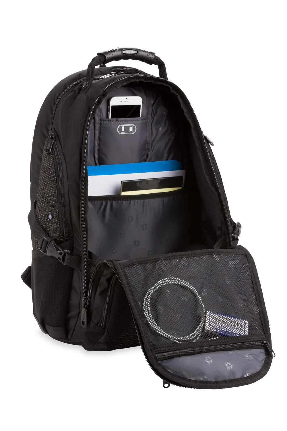 SWISSGEAR 1900 ScanSmart Laptop Backpack - Image 52