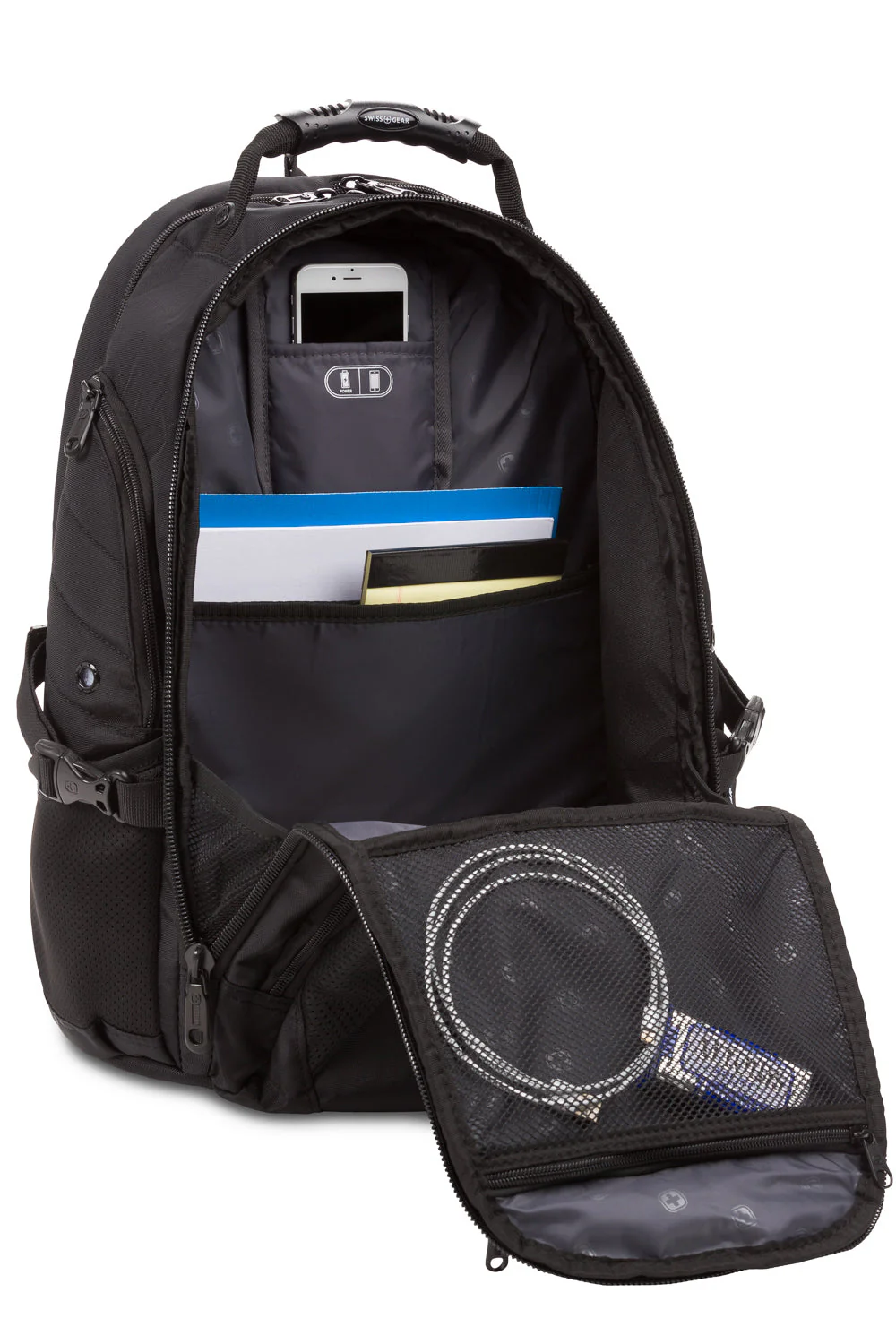 SWISSGEAR 1900 ScanSmart Laptop Backpack - Image 6