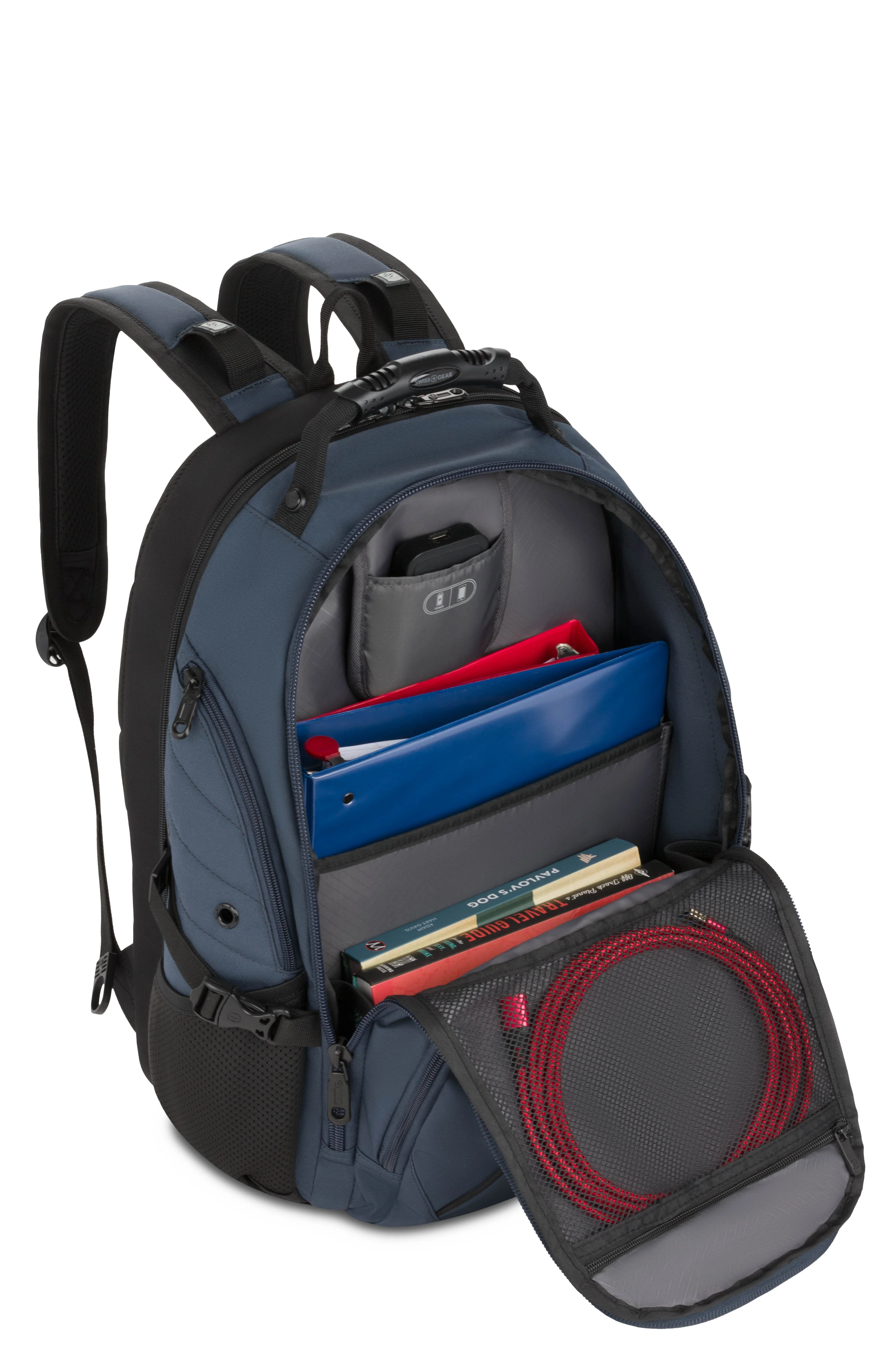 SWISSGEAR 1900 ScanSmart Laptop Backpack - Image 61