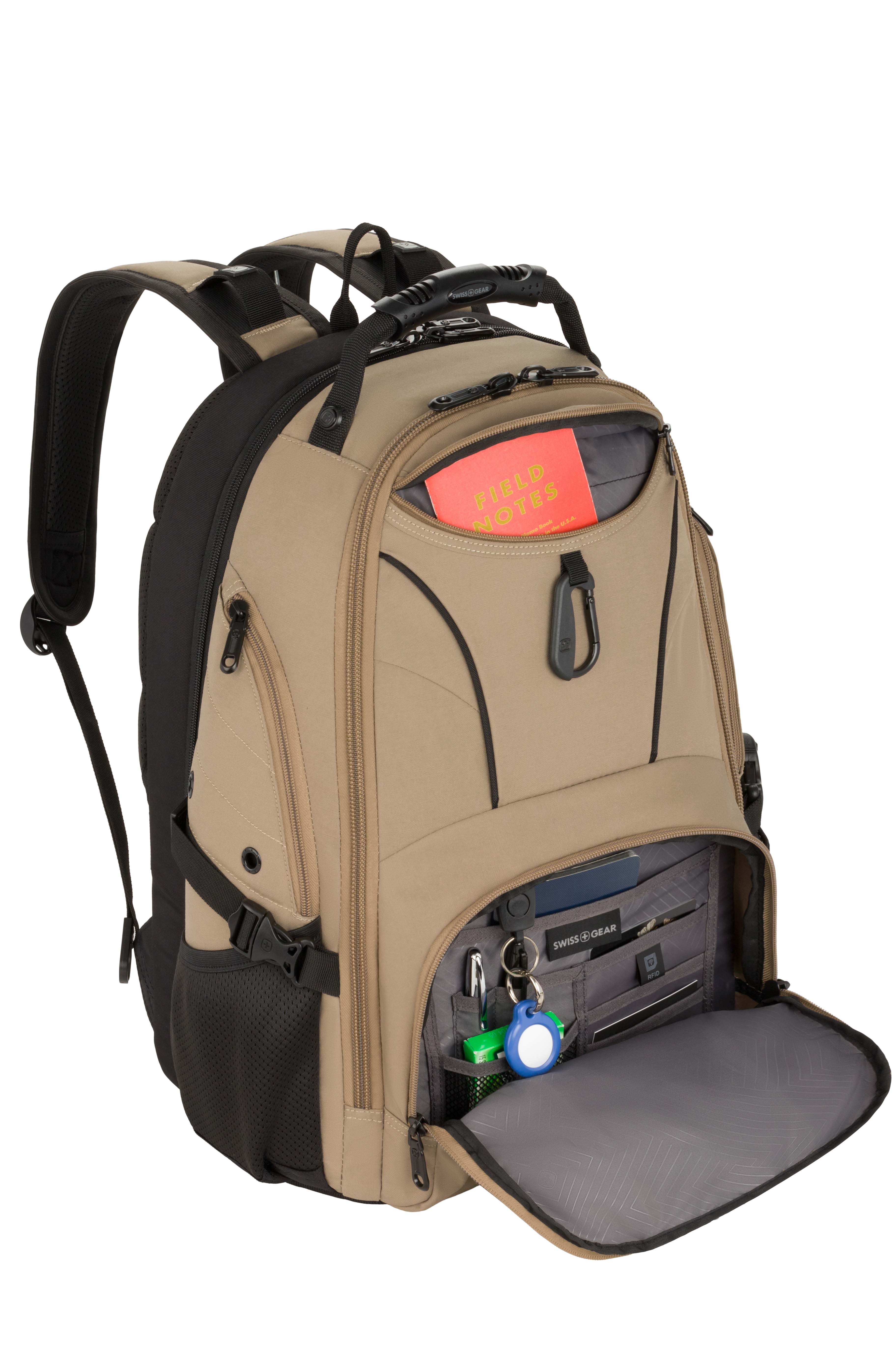 SWISSGEAR 1900 ScanSmart Laptop Backpack - Image 73