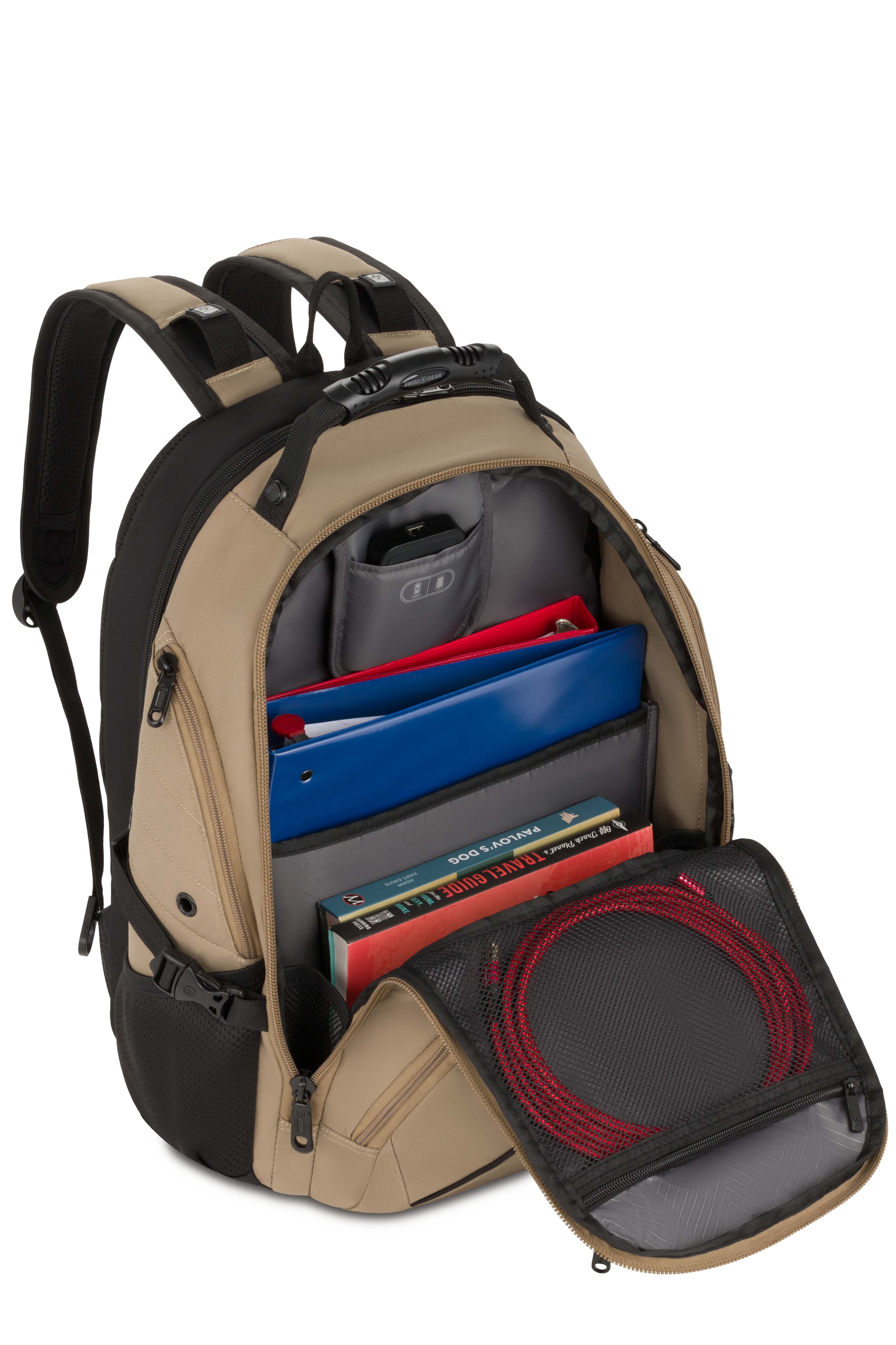 SWISSGEAR 1900 ScanSmart Laptop Backpack - Image 74