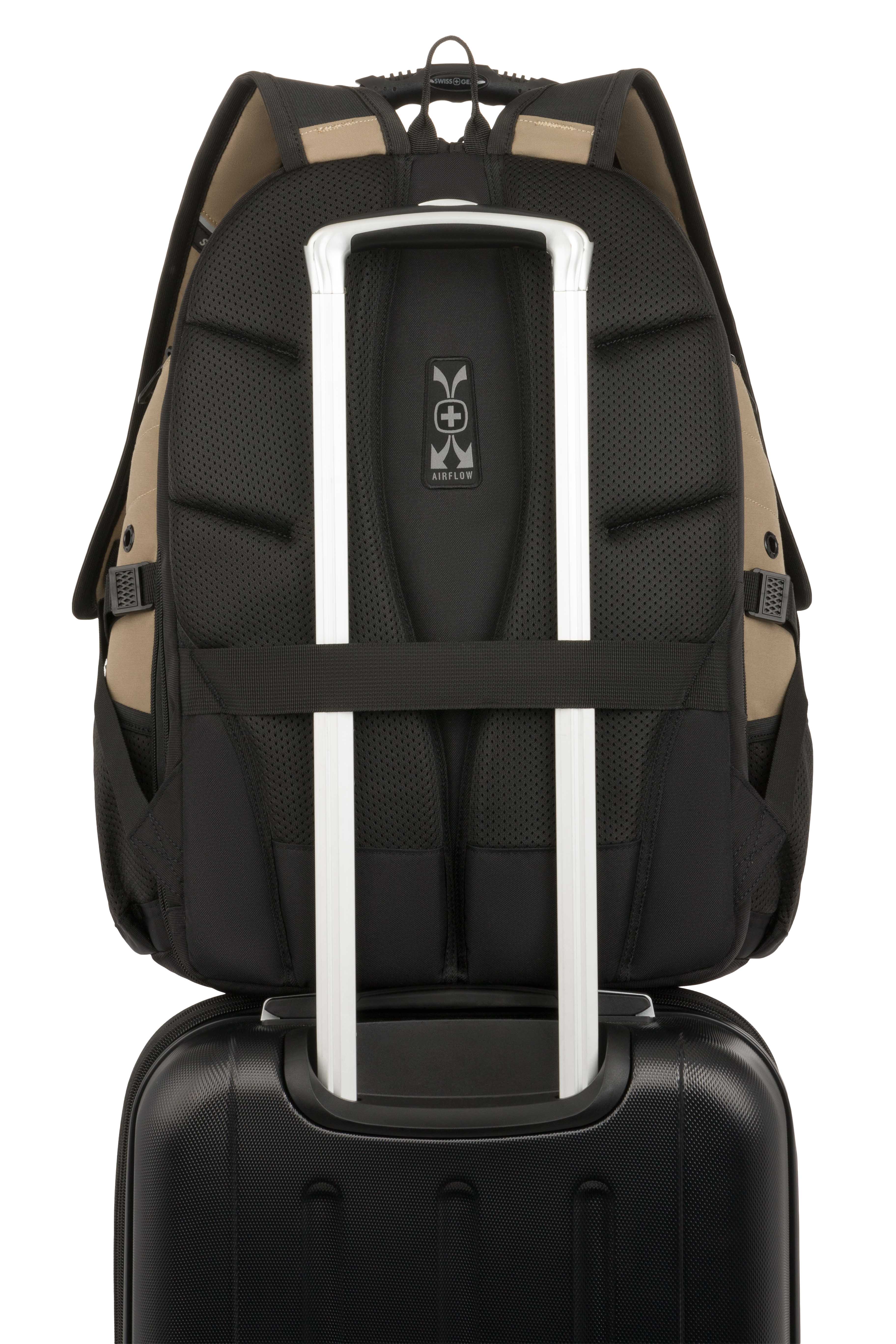 SWISSGEAR 1900 ScanSmart Laptop Backpack - Image 76
