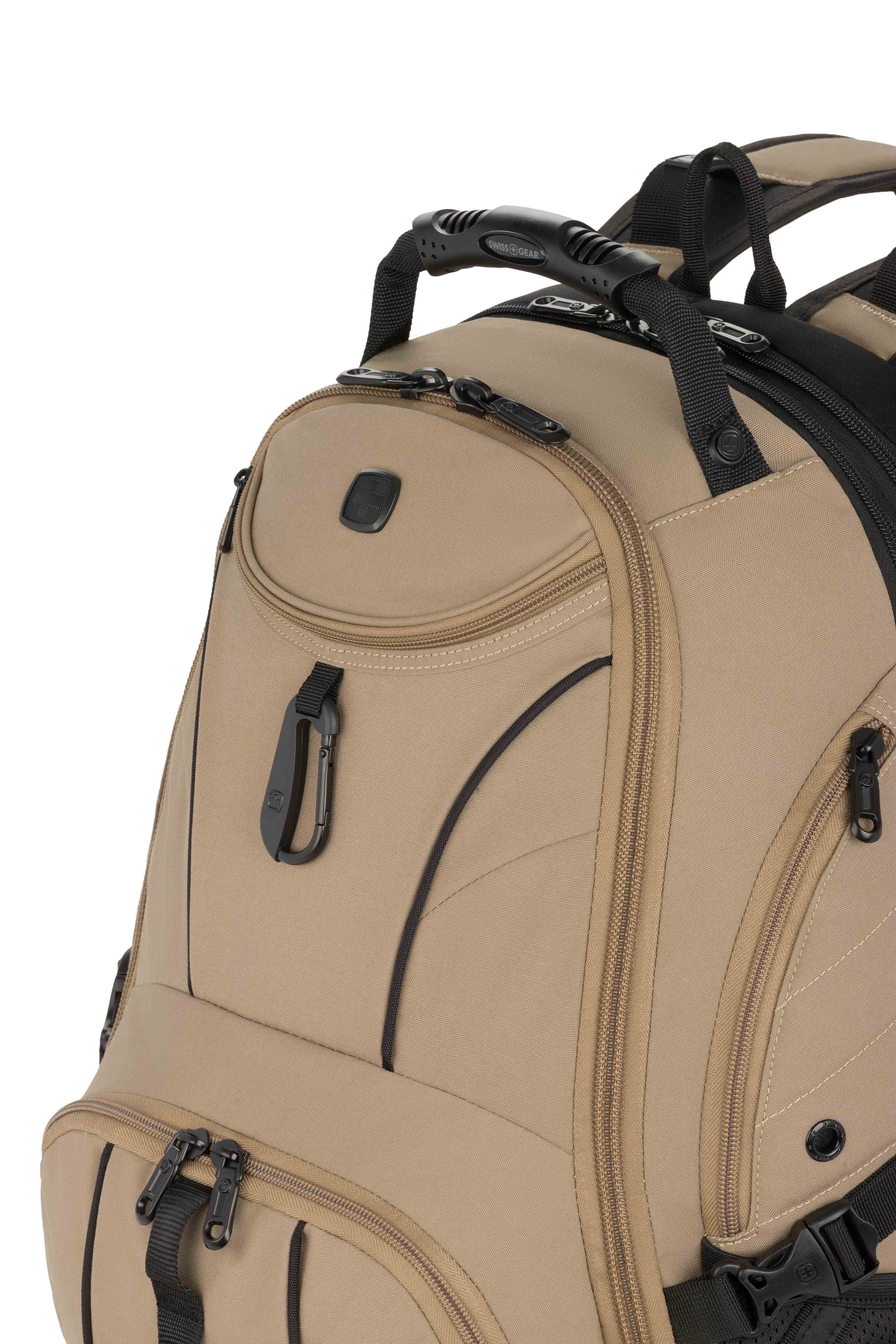 SWISSGEAR 1900 ScanSmart Laptop Backpack - Image 77