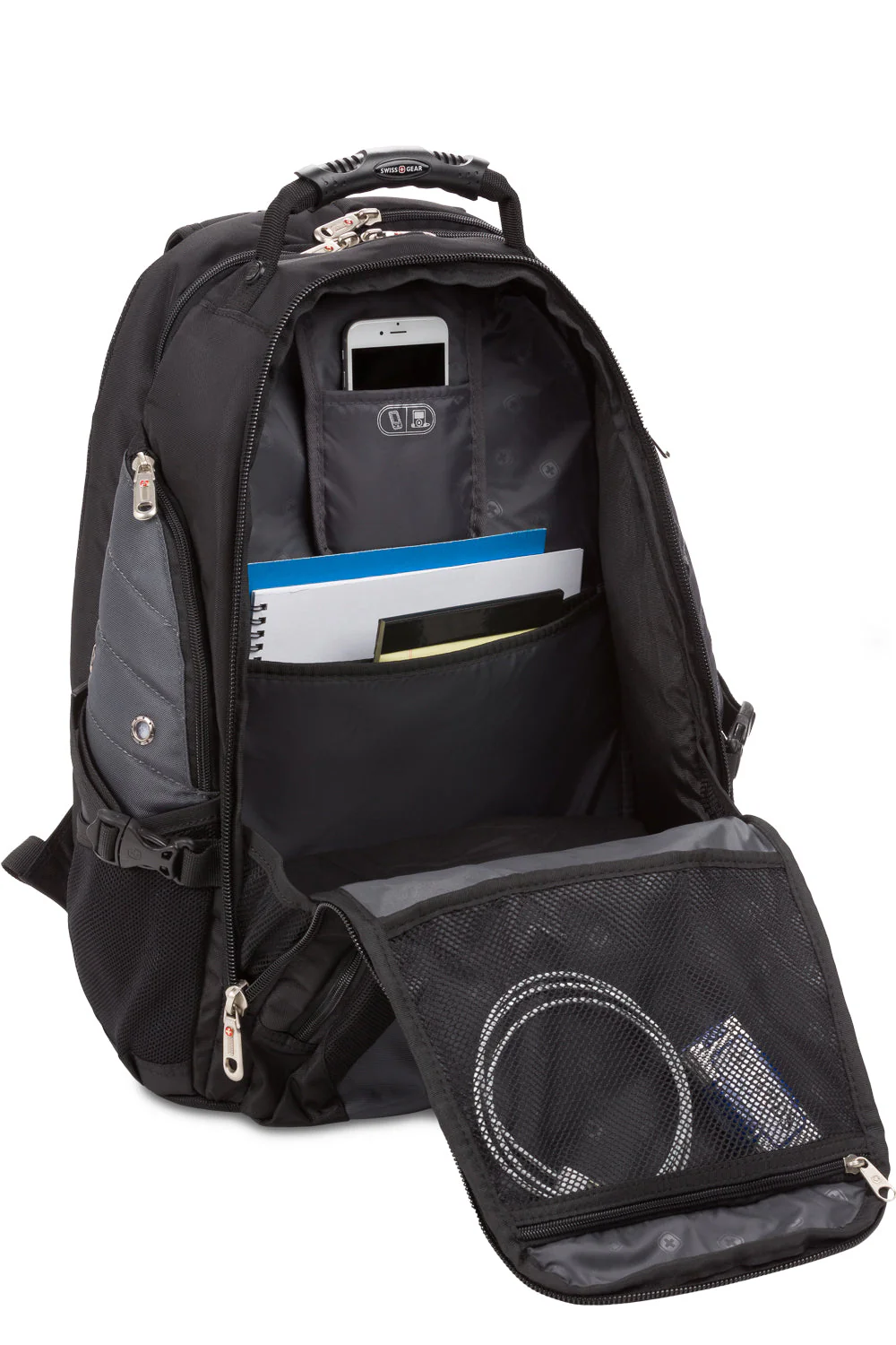SWISSGEAR 1900 ScanSmart Laptop Backpack - Image 87