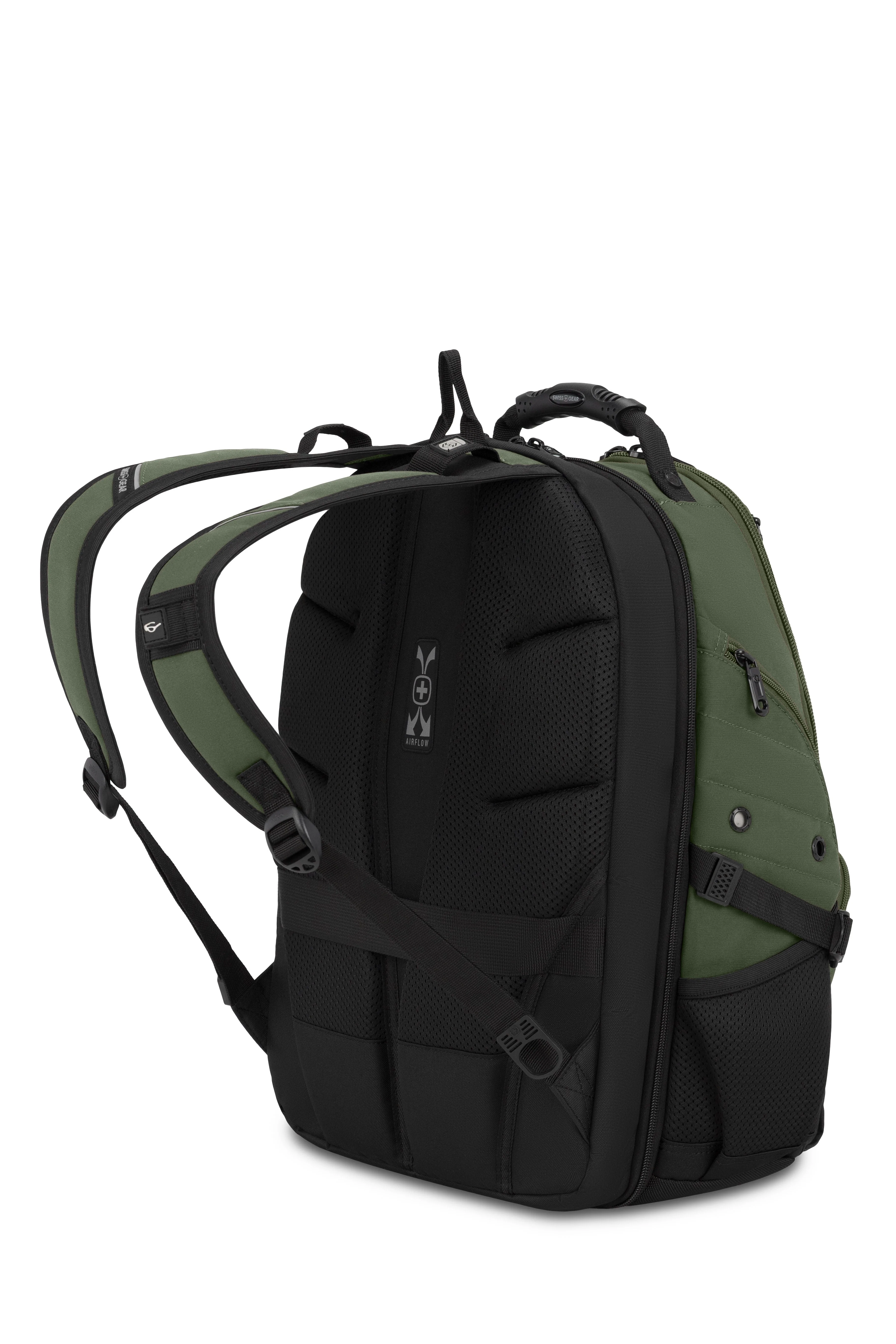 SWISSGEAR 1900 ScanSmart Laptop Backpack - Image 91