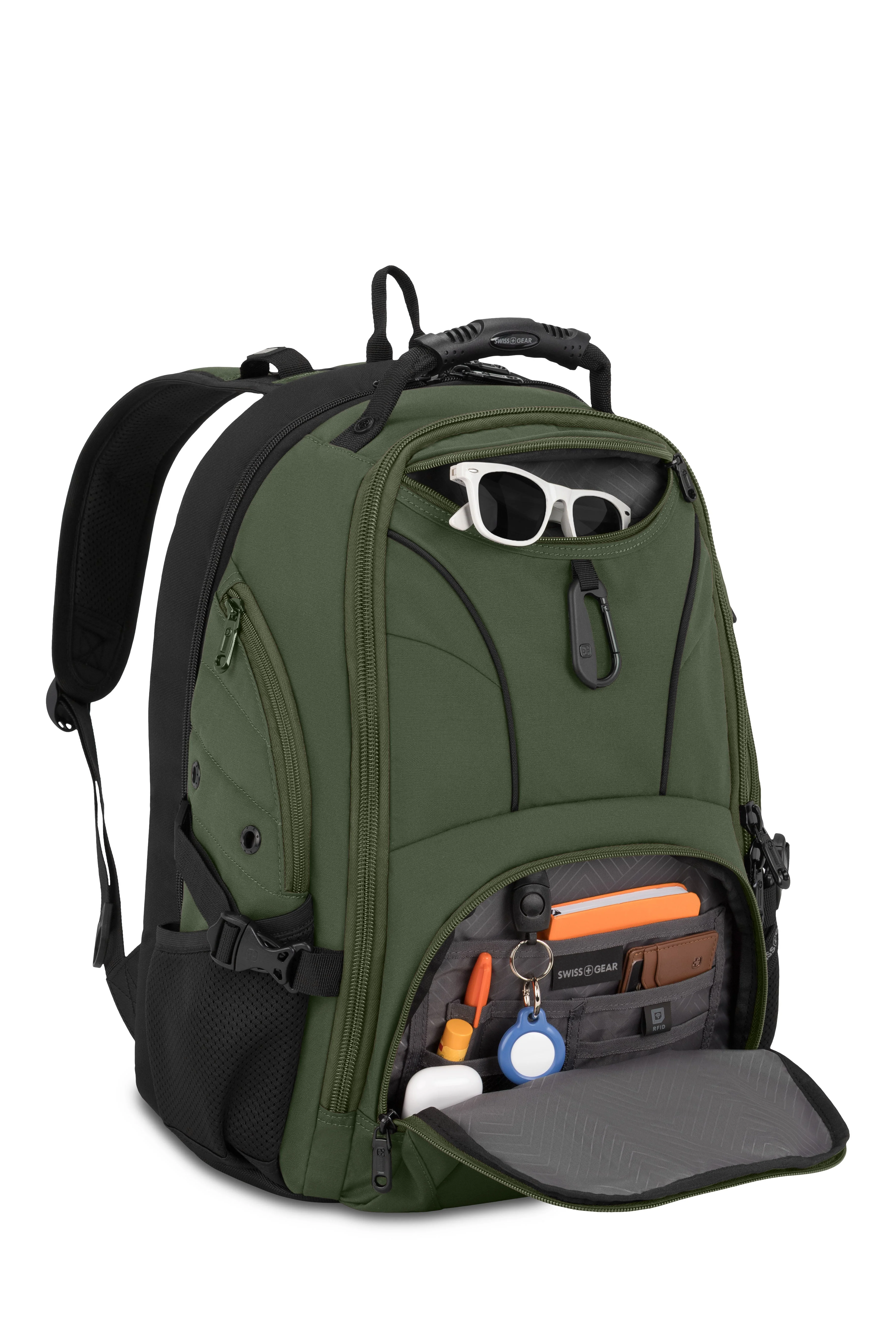 SWISSGEAR 1900 ScanSmart Laptop Backpack - Image 94