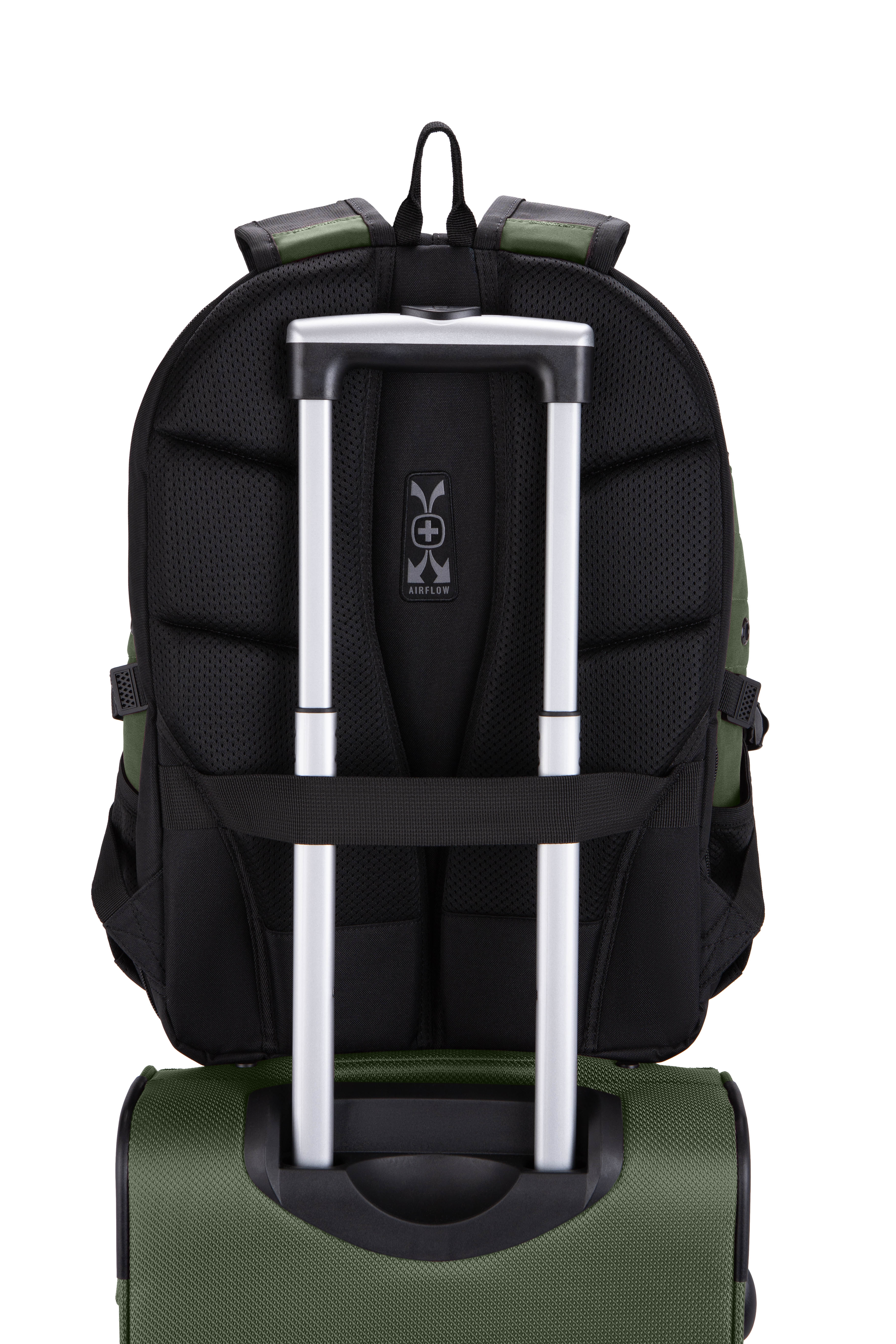 SWISSGEAR 1900 ScanSmart Laptop Backpack - Image 99