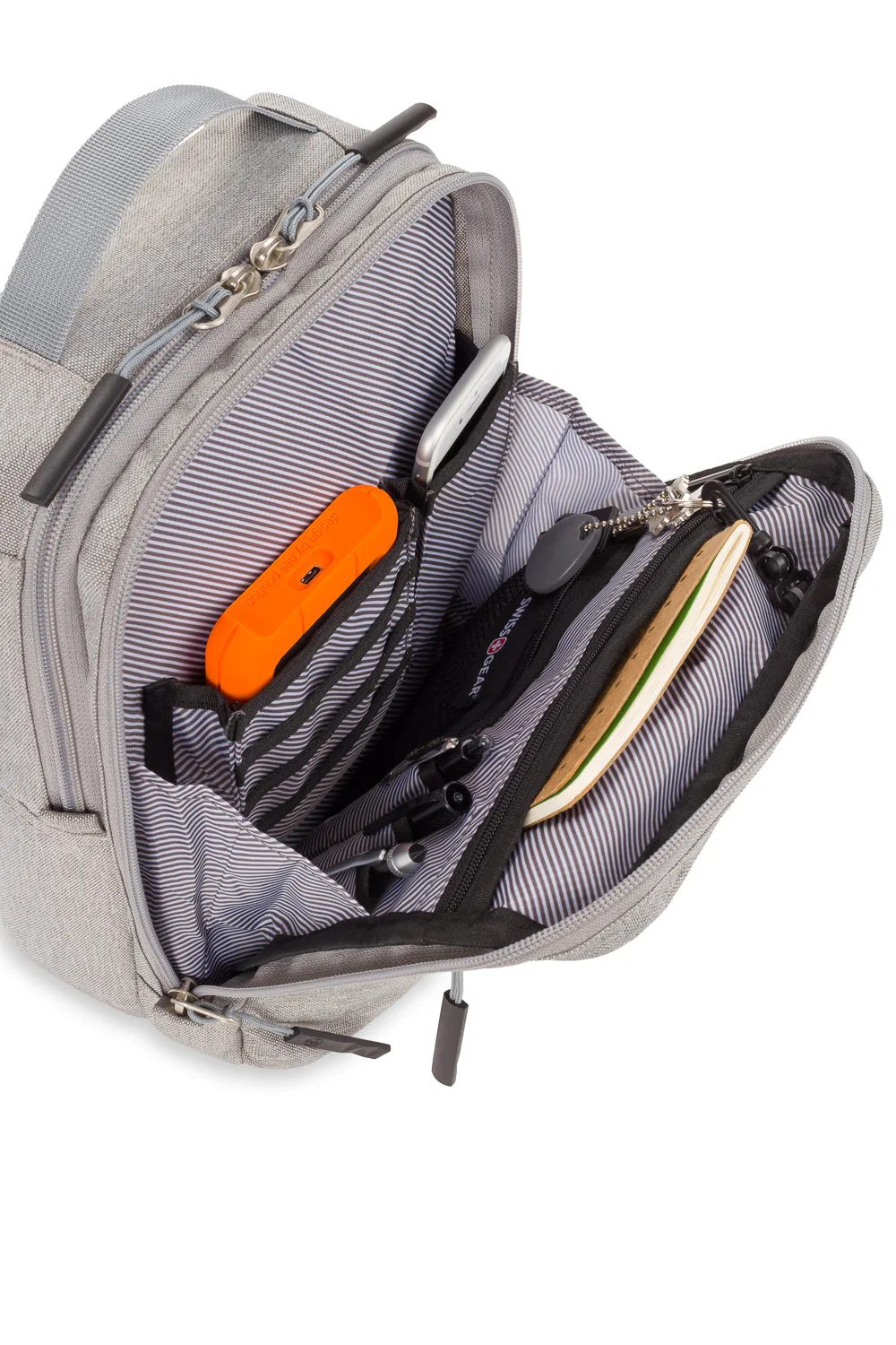 SWISSGEAR 2657 Vertical Boarding Bag - Image 6