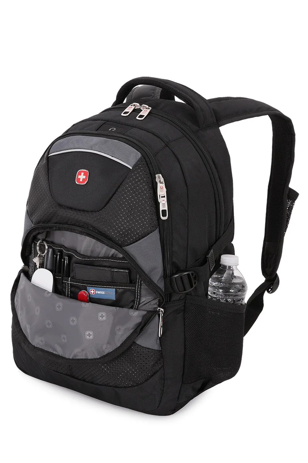 SWISSGEAR 3259 Laptop Backpack - Image 4