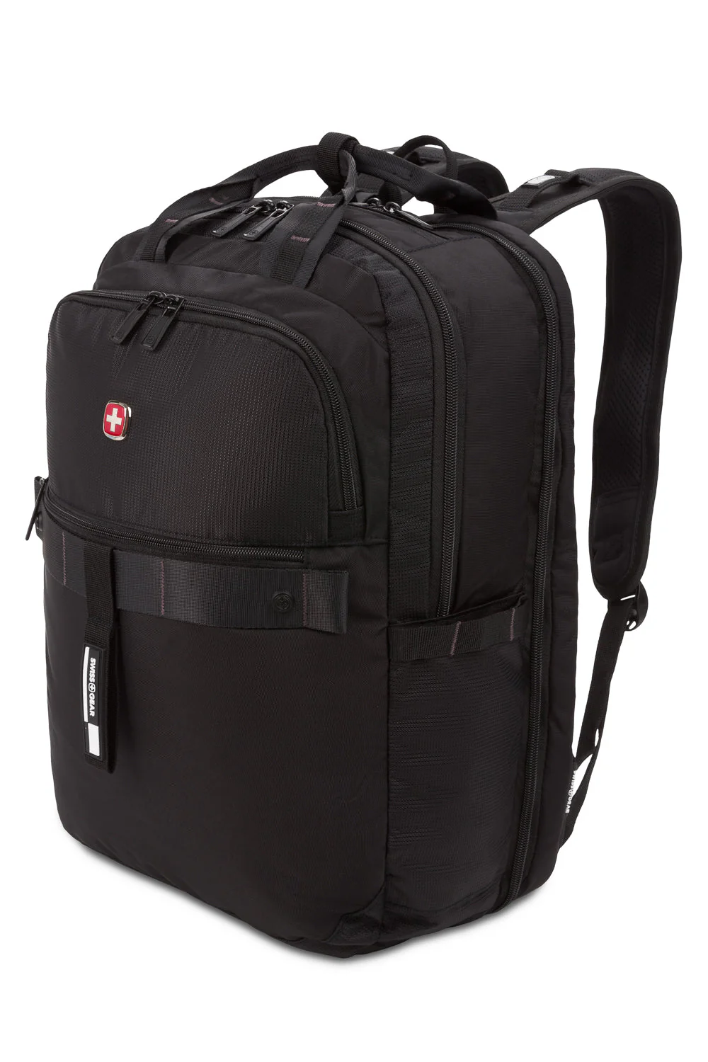 SWISSGEAR 3670 USB ScanSmart Laptop Backpack