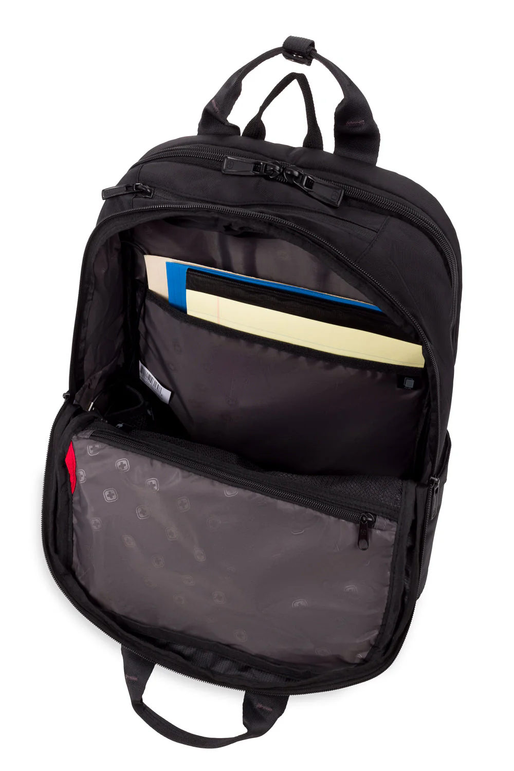 SWISSGEAR 3670 USB ScanSmart Laptop Backpack - Image 6