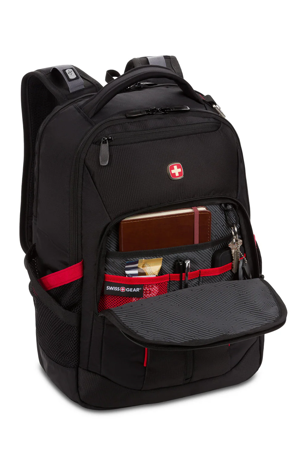SWISSGEAR 3906 Laptop Backpack - Image 4