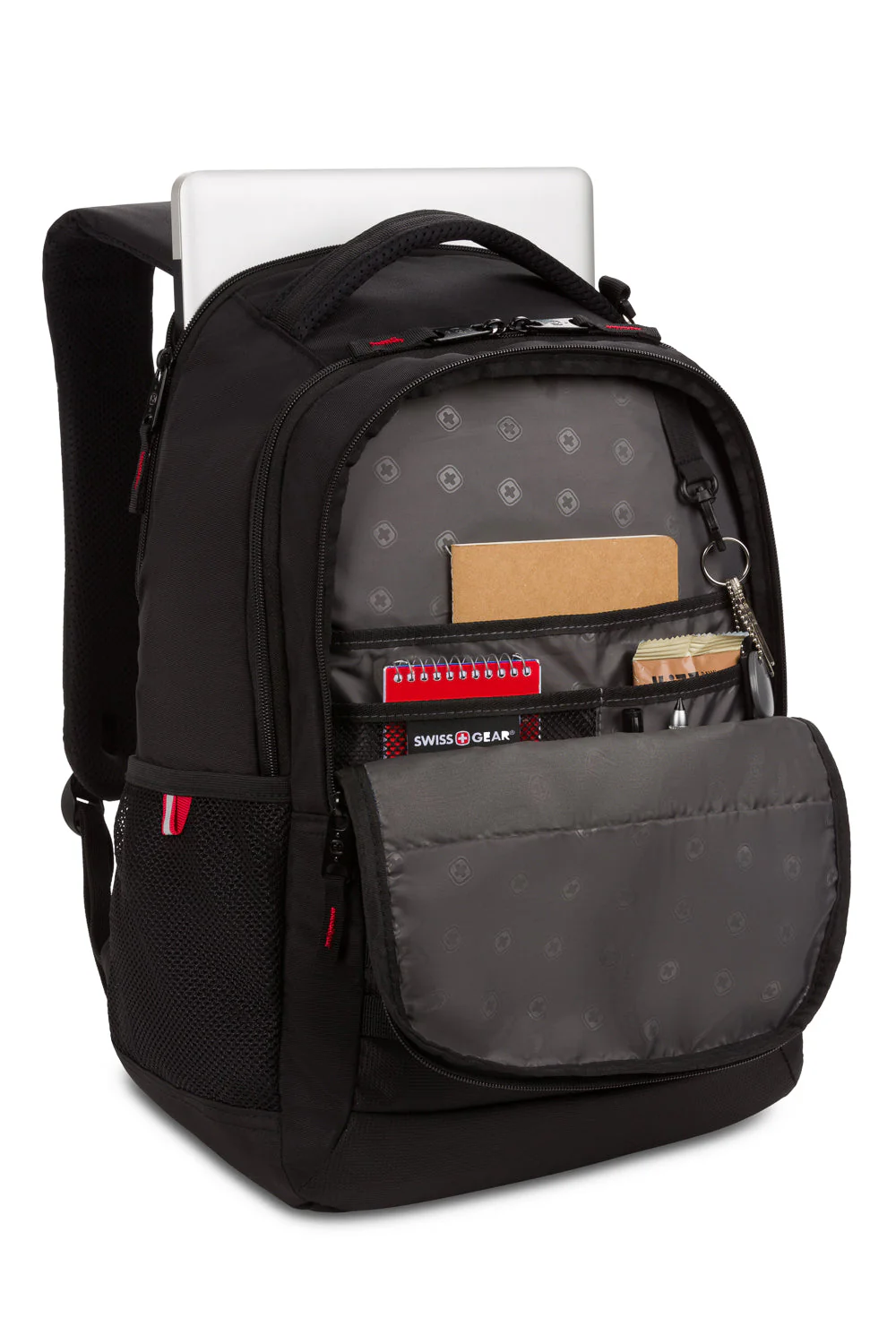 SWISSGEAR 3918 Laptop Backpack - Image 4